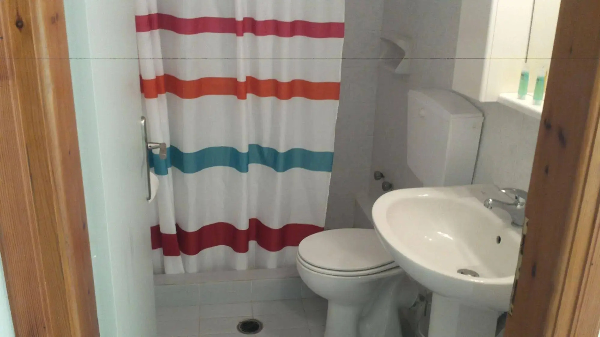 Cape Achladies - Mitikas