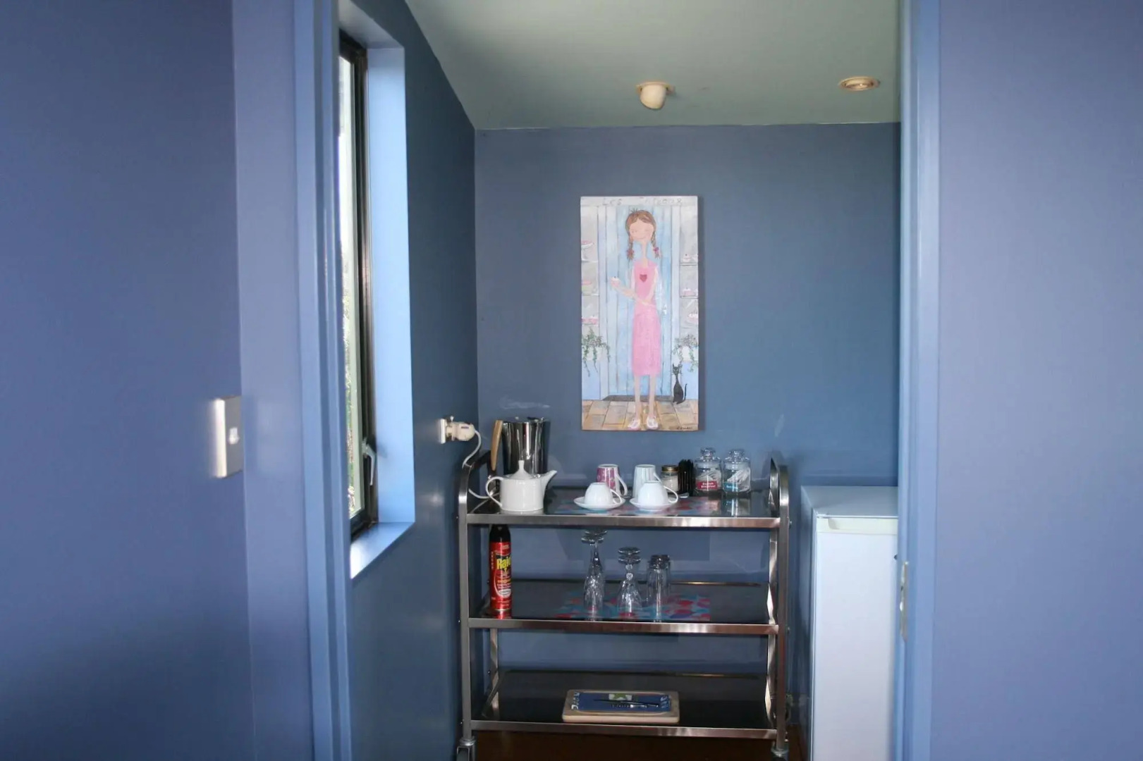 The Lighthouse Lookout