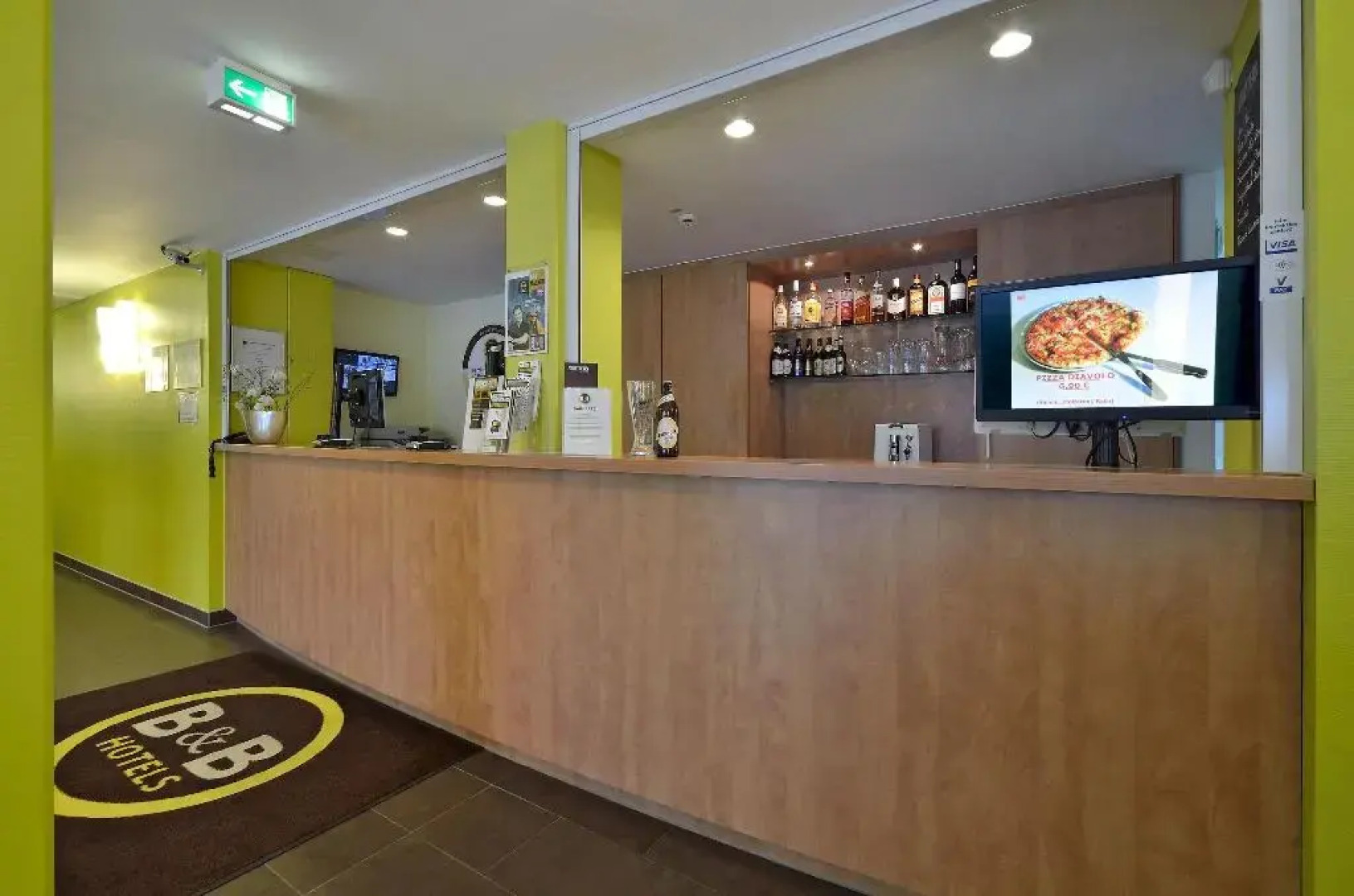 B&B Hotel München-Messe