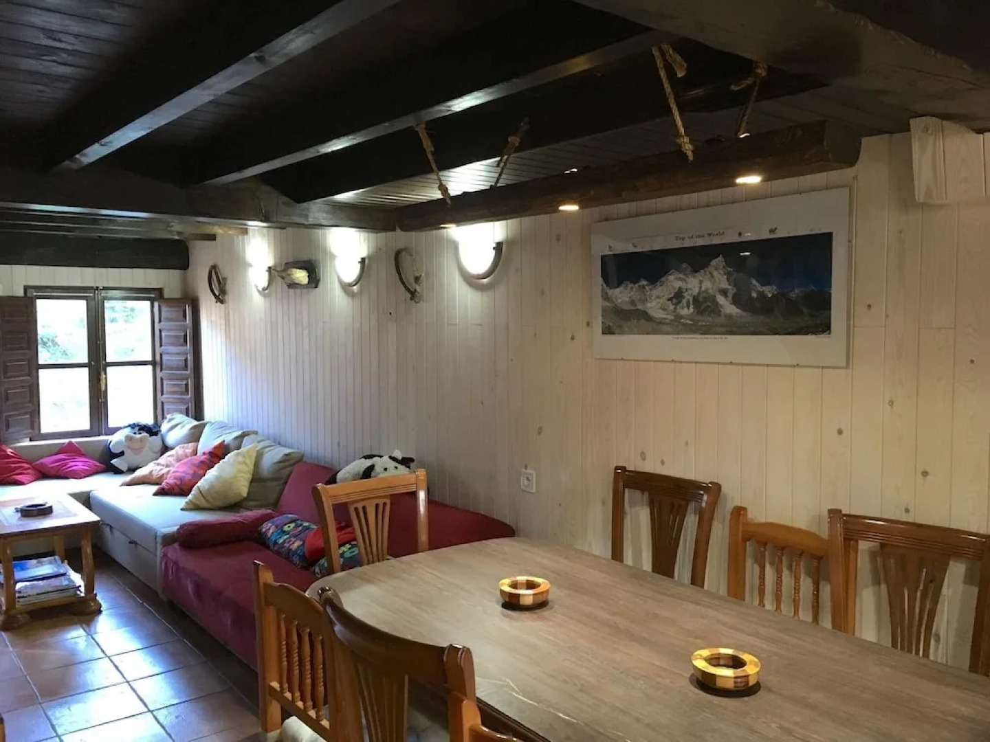 House With 4 Bedrooms in Picos de Europa, With Wonderful Mountain View