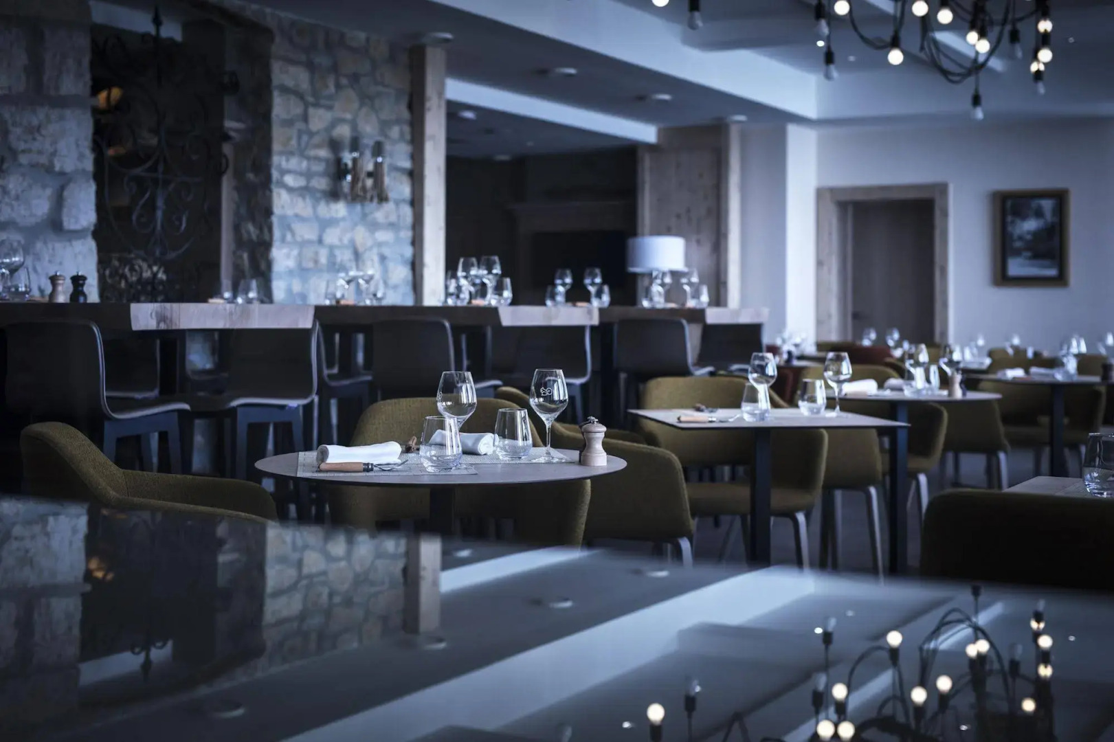 Chalet Hôtel La Mainaz Restaurant & Resort