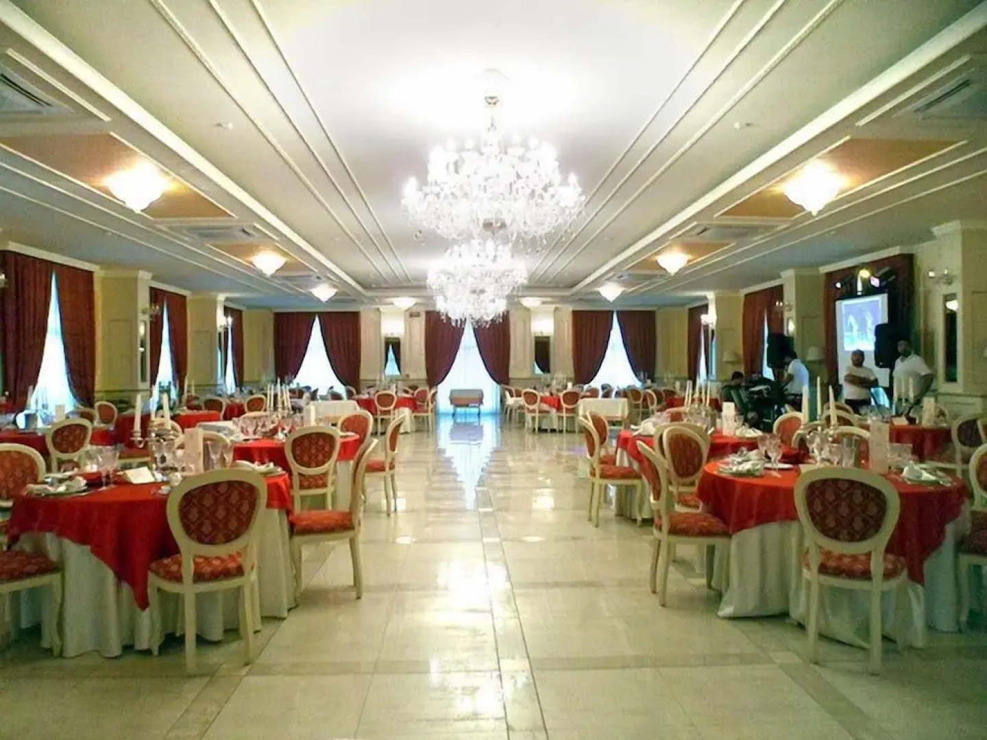 Hotel Villa Santa Maria