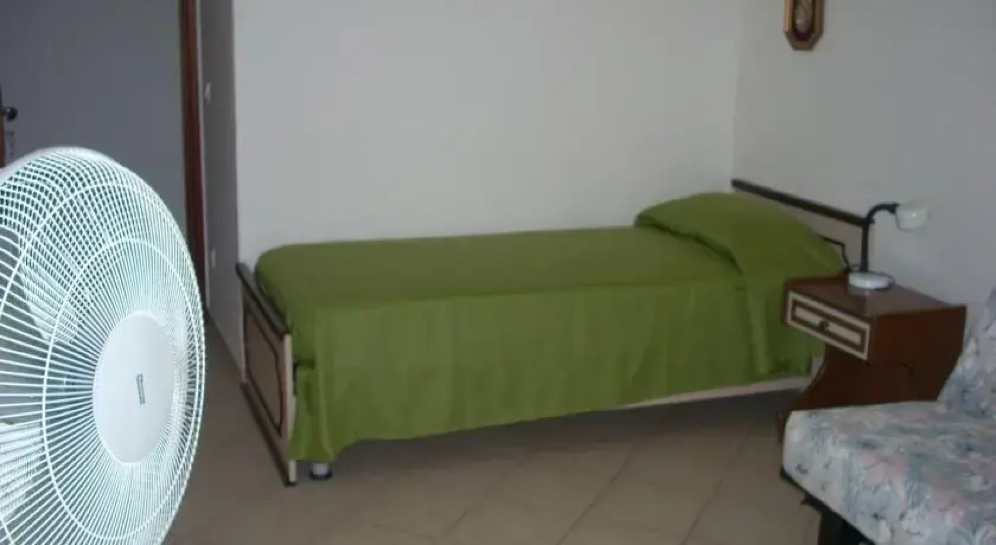 Villetta con amaca