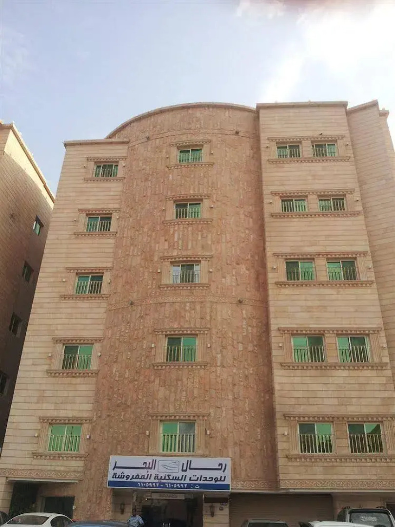 Rahhal Albahr Hotel Units