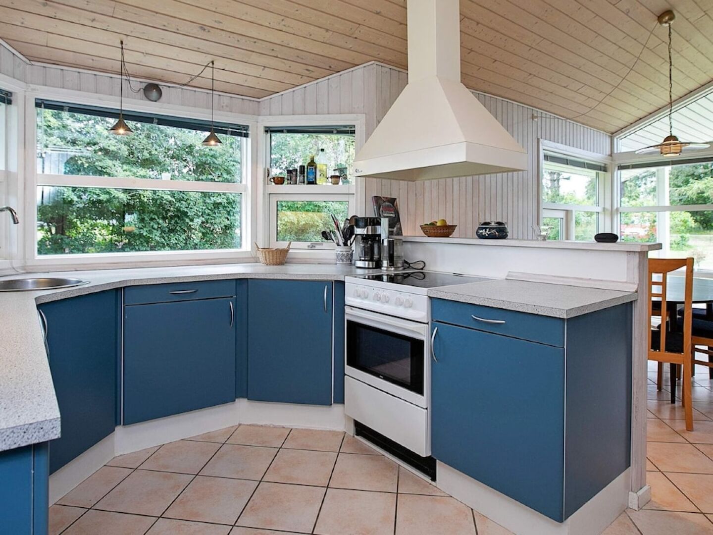 Holiday Home in PrÃ¦stÃ¸