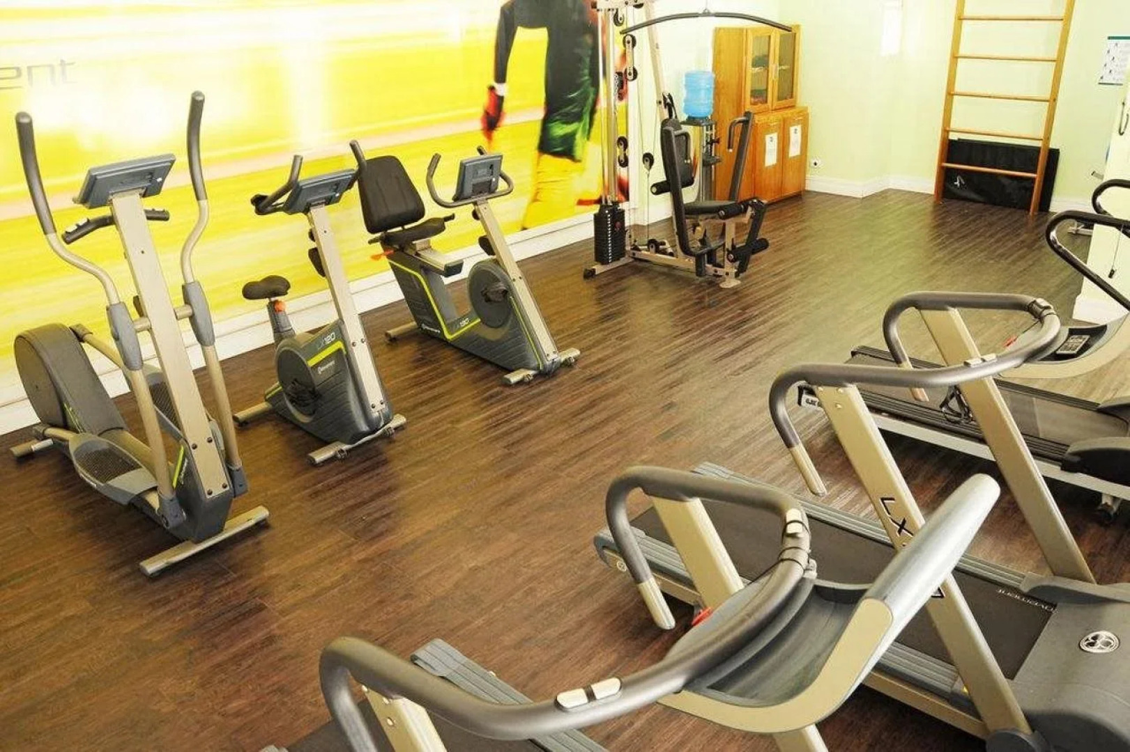 Sun Valley Marília by Atlantica