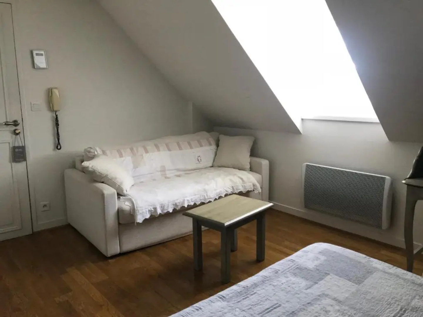 Hôtel Le Chatellier – Piscine chauffée d’avril à octobre