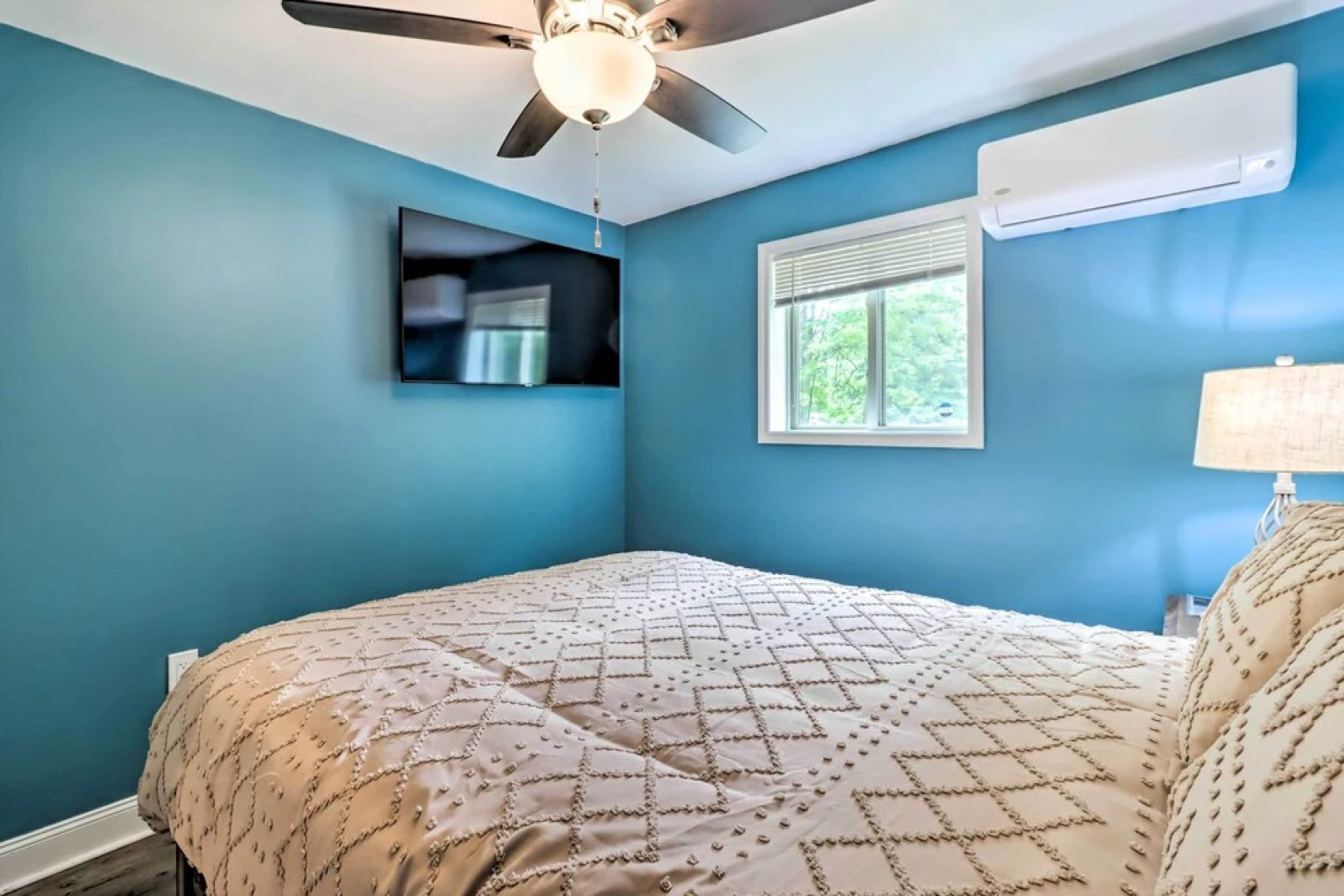 Chic Long Pond Family Home w/ Fire Pits & Deck!