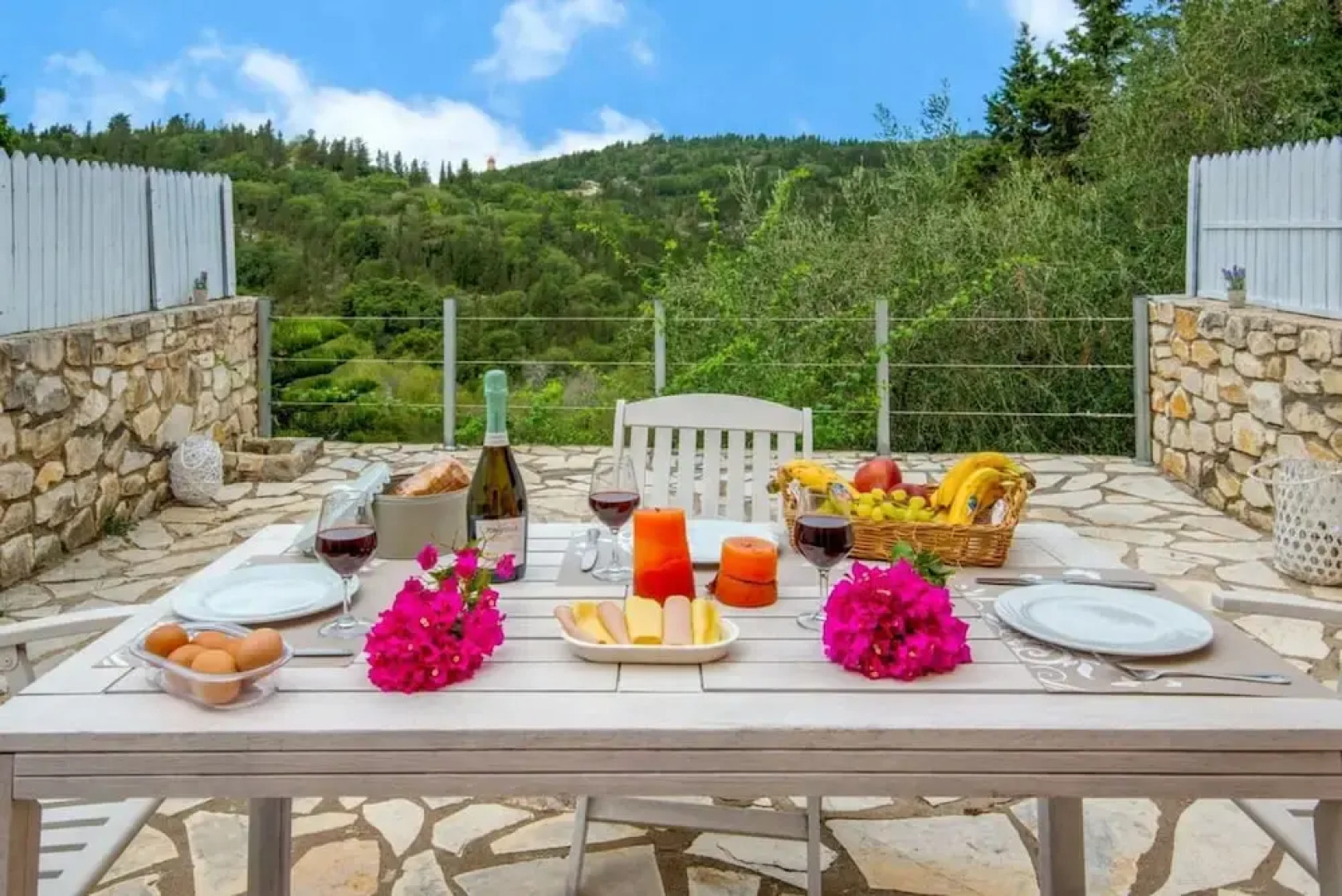 Paxoi Sunny Serenity - Kirki s Studio With Jacuzzi