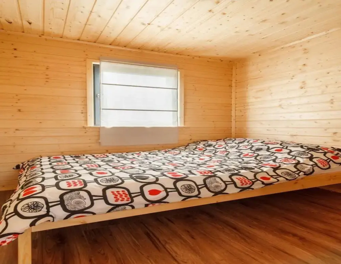 House in Gaski Near Baltic Lighthouse