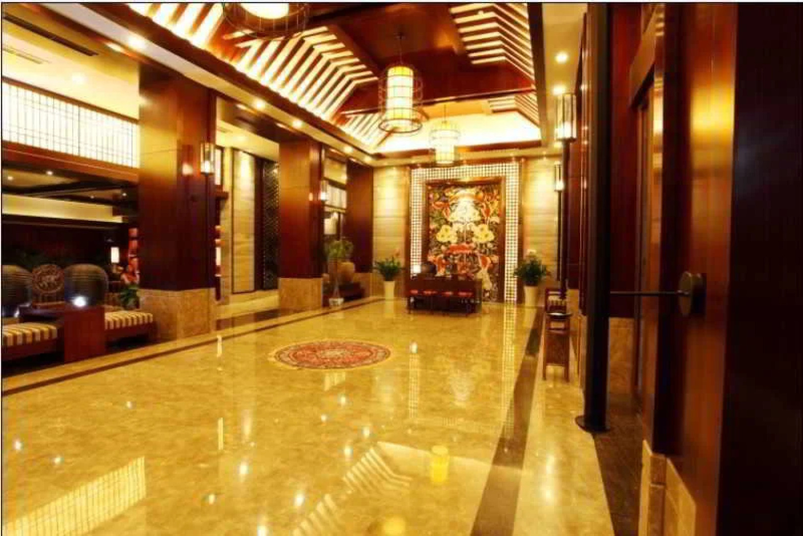 Yiwu Bali Yating Hotel