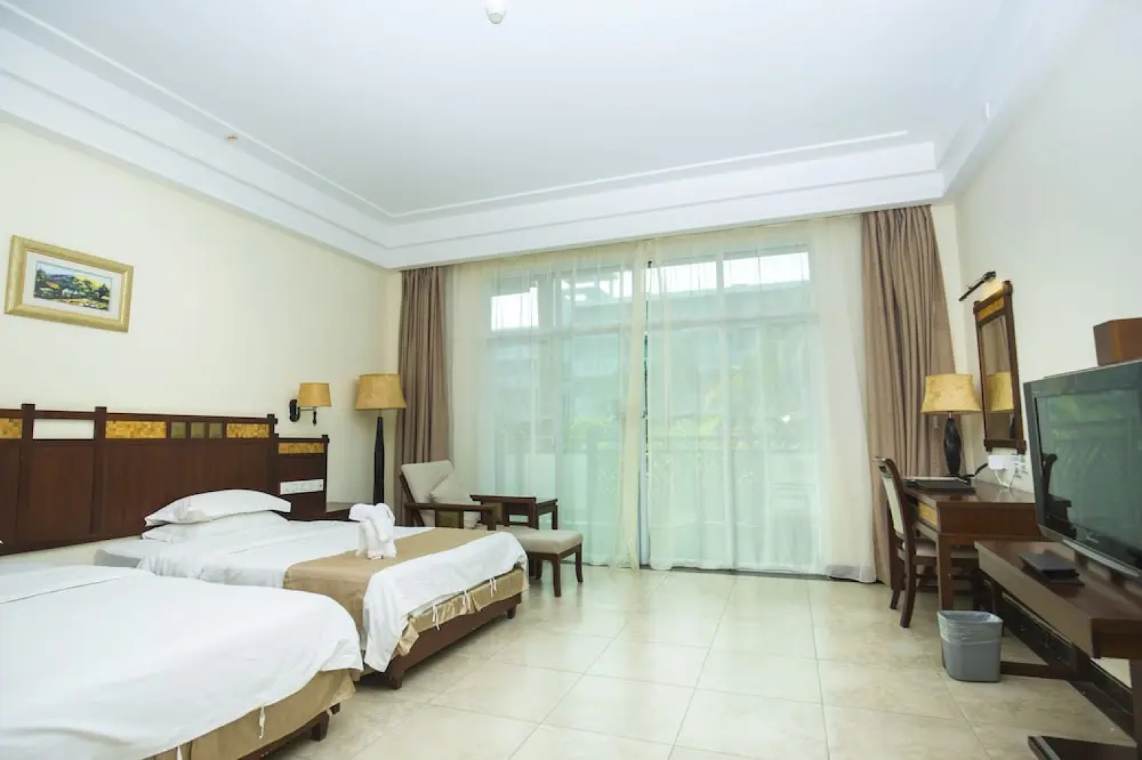 Tianfuyuan Hot Spring Hotel