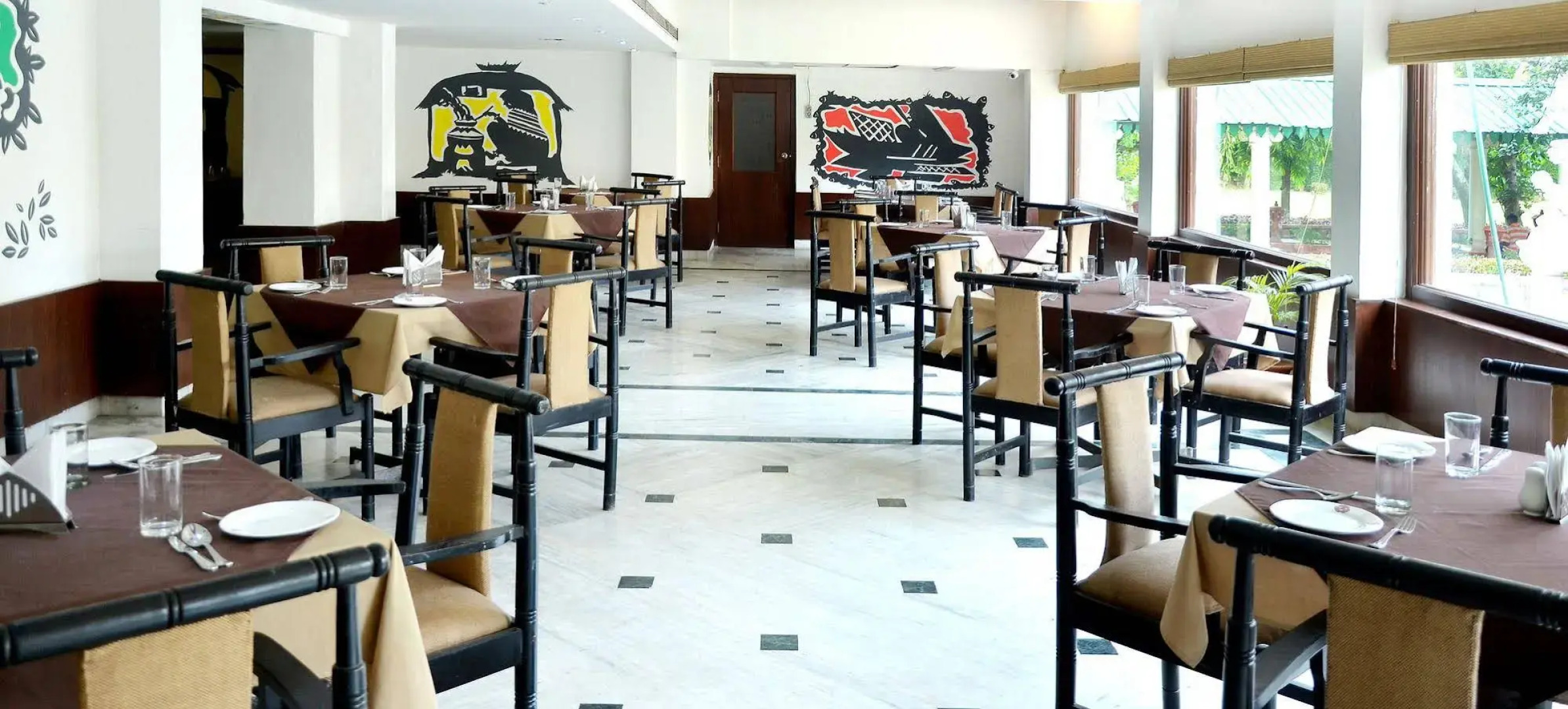Camellia Hotel, Santiniketan