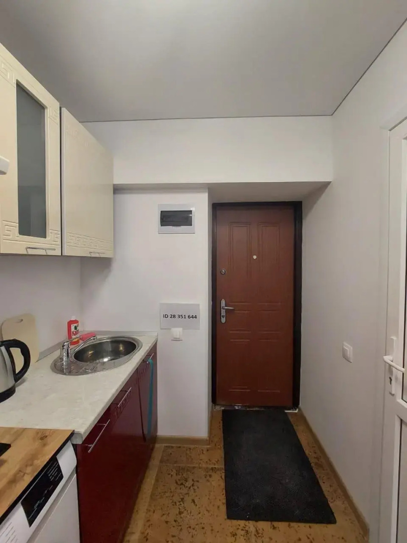 Апартаменты улице Тульская 8а