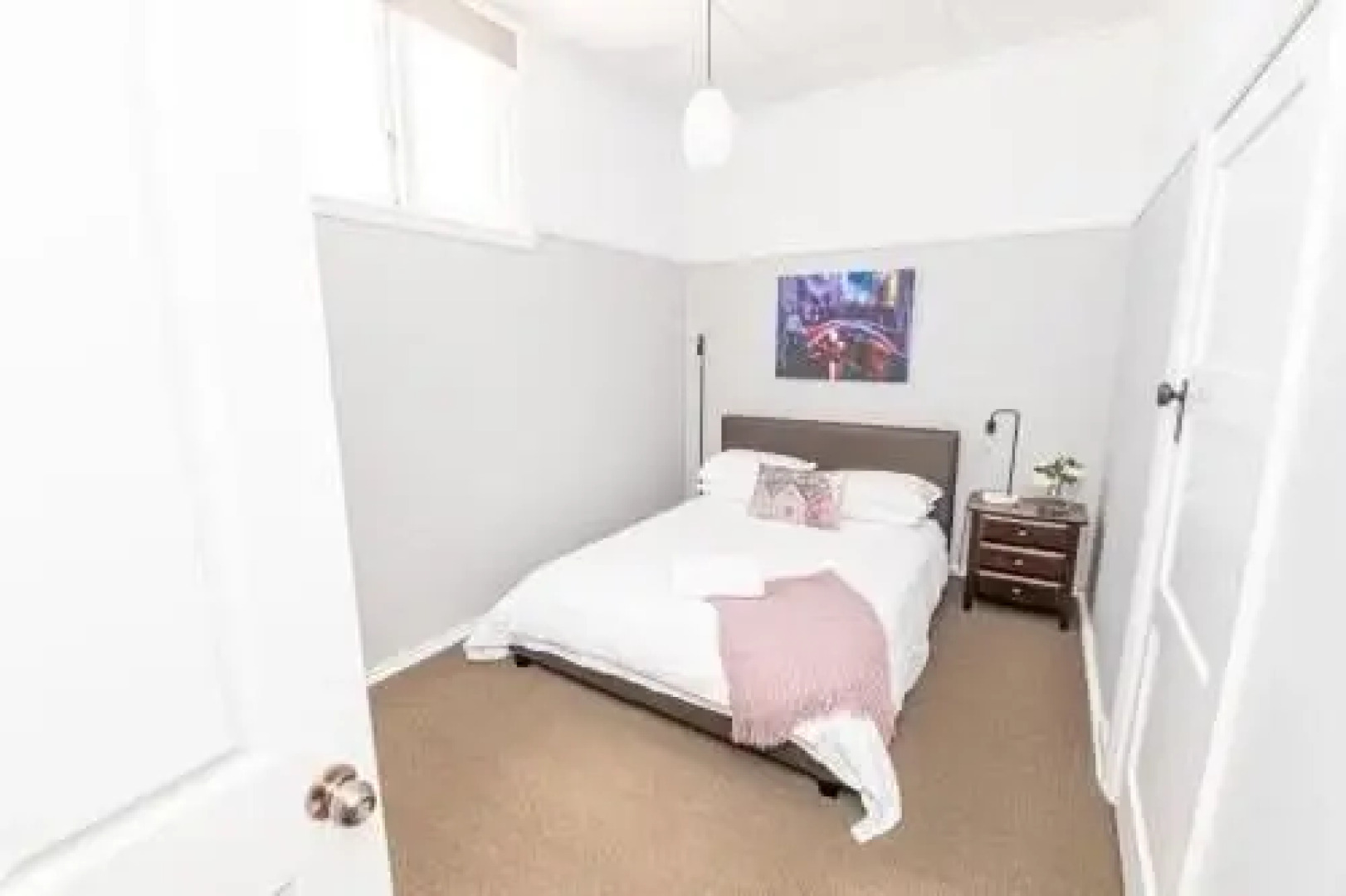 Five Ways CBD Apartment - Spacious, Wifi, Free Parking