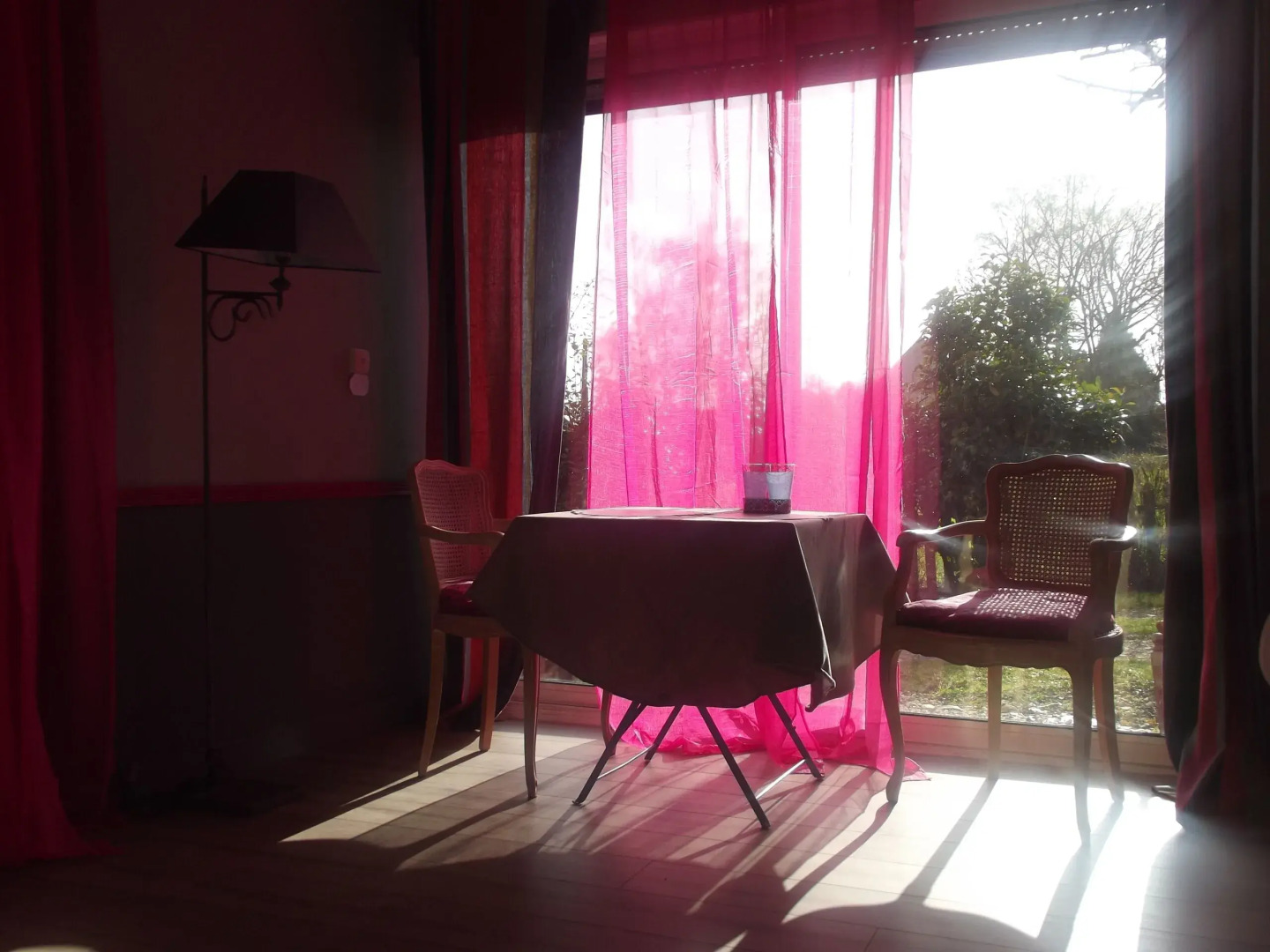 Chambres d'hôtes La Chaussée d'Olivet