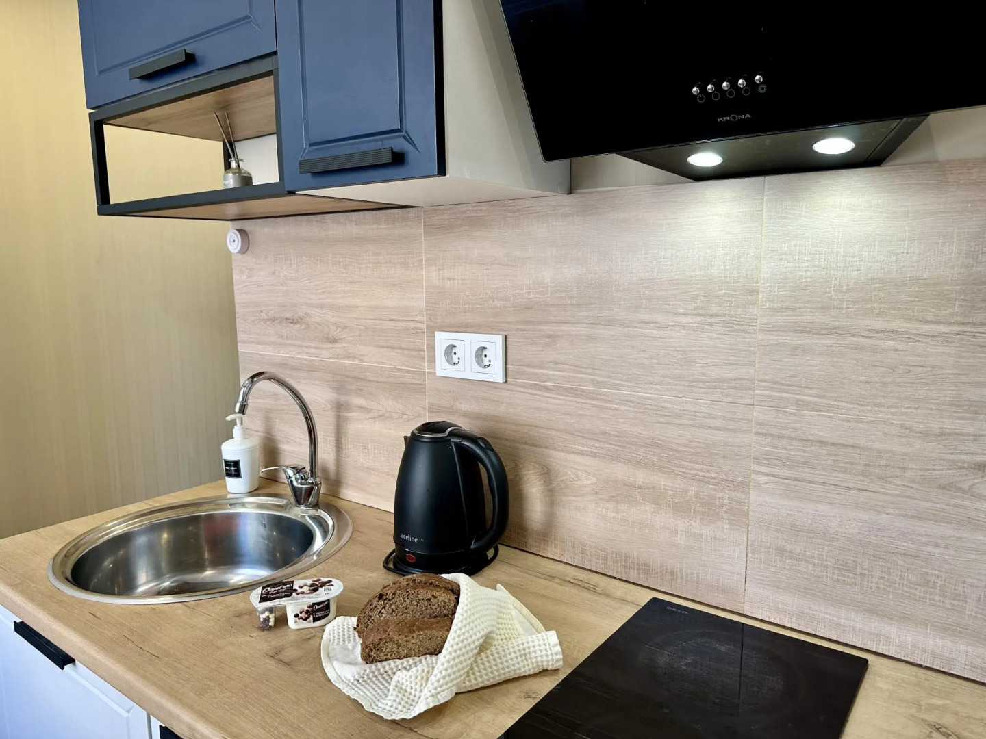 Апартаменты на улице Красноармейская 10