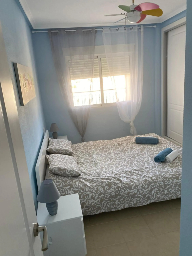 Apartament Jardin De Alba in Villamartin