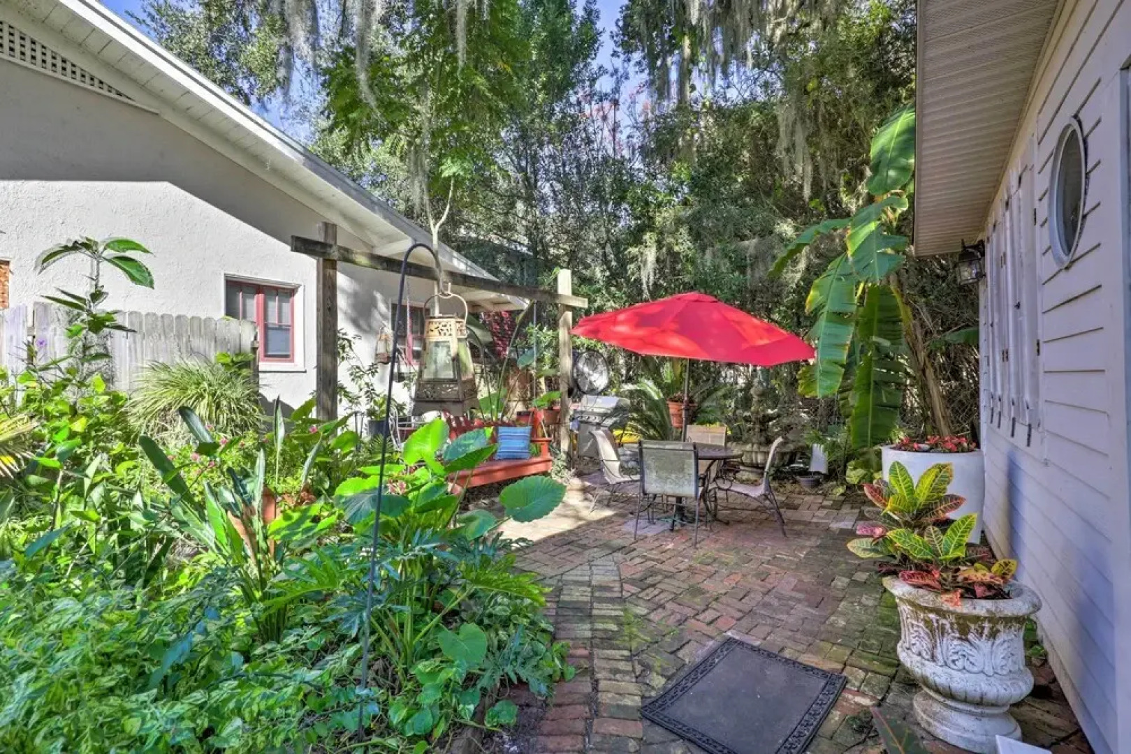 Peaceful Palatka Cottage by St Johns River