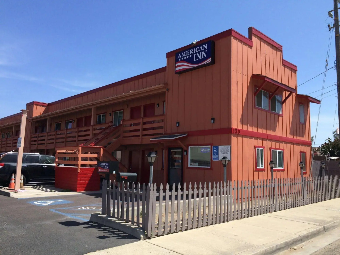 American Inn Grover Beach