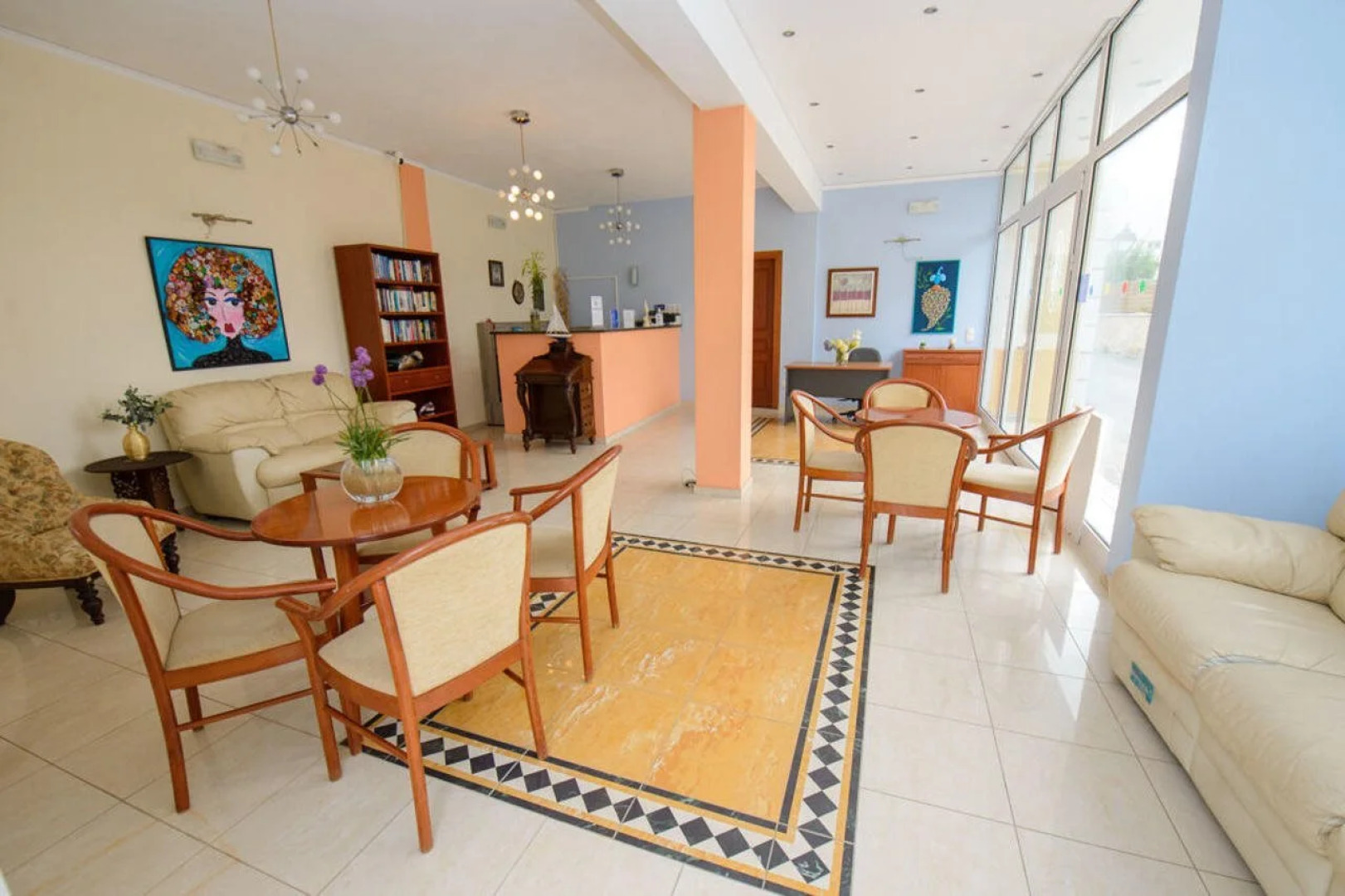 Saint Spiridon Hotel