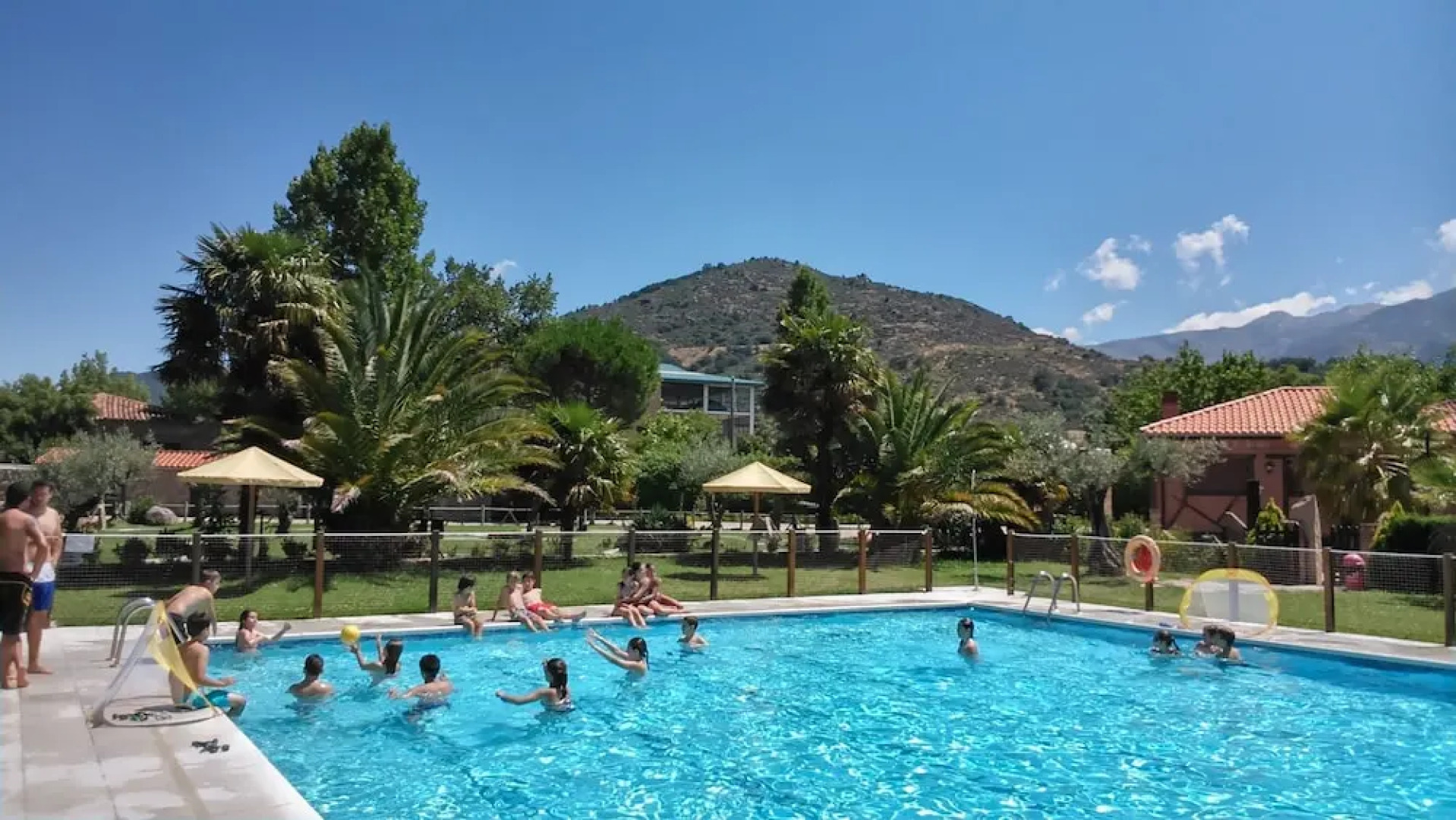 Bungalows Las Cañadas