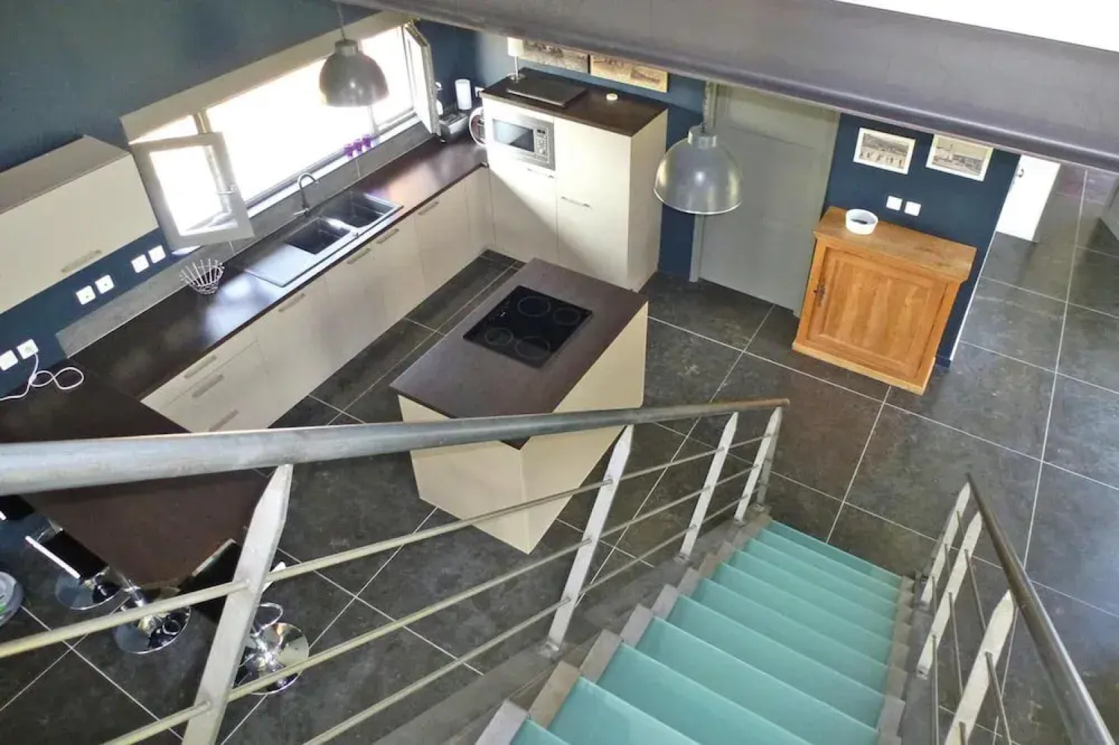 Architectural Villa Near the Coast, Sainte-colombe