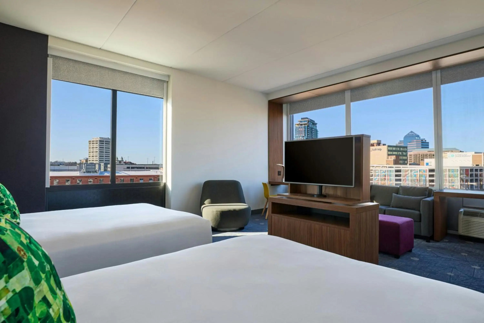 Aloft Durham Downtown