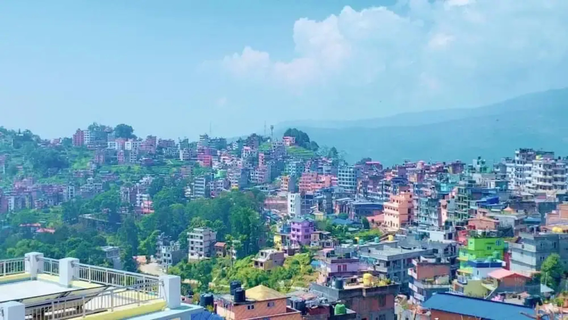 SS Hotel Kings & Lodge Charikot Dolakha