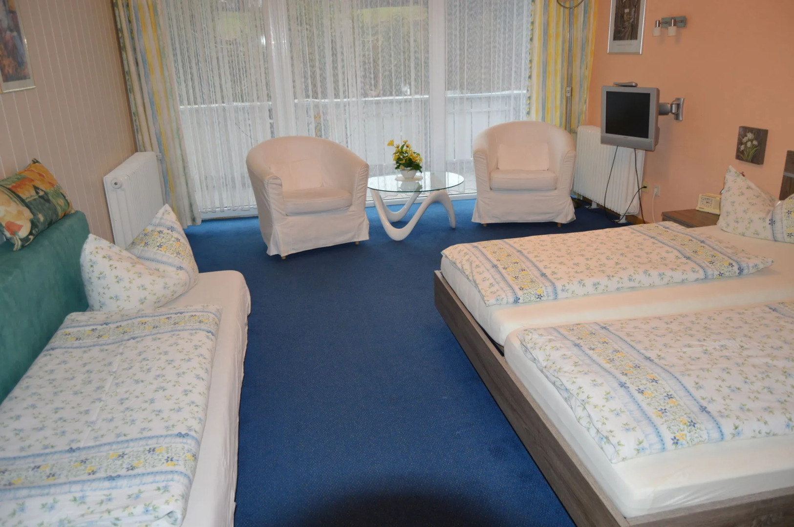 Hotel Pension Jägerstieg