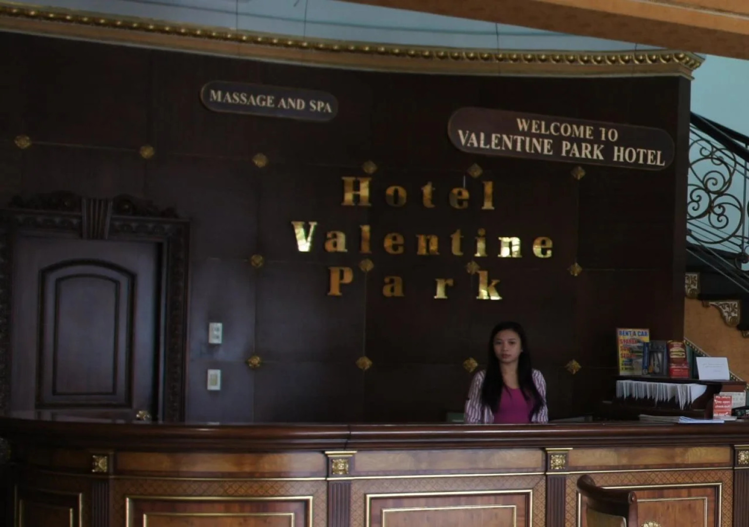 Valentine Park Hotel