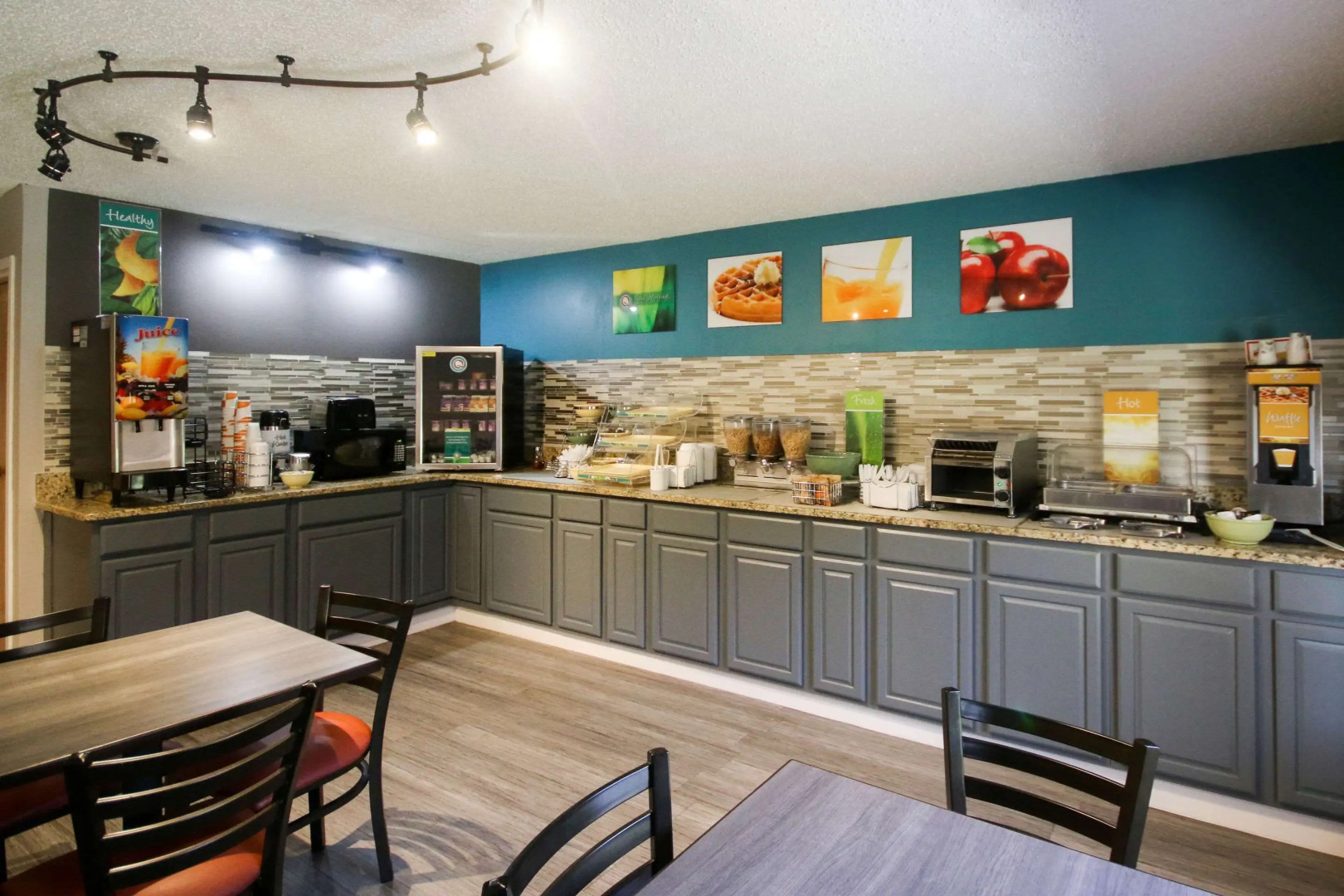 Quality Inn Clinton - Laurens I-26