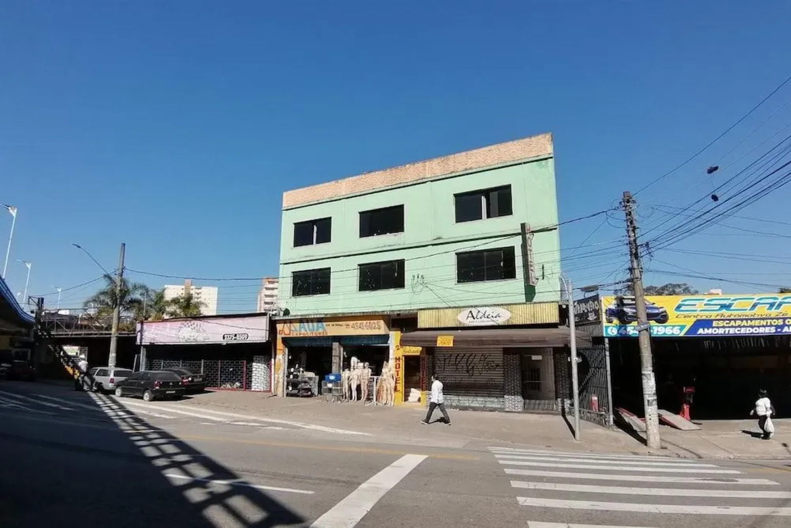 Oyo Hotel Green Mauá