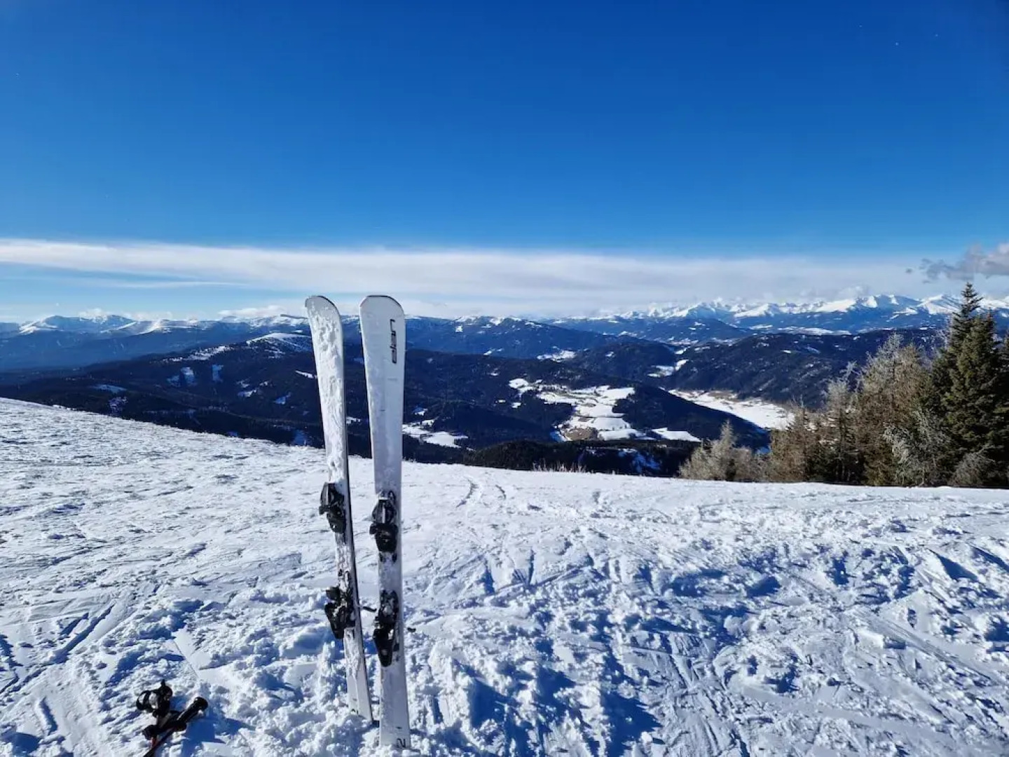 Apartment in St. Lambrecht Near ski Area
