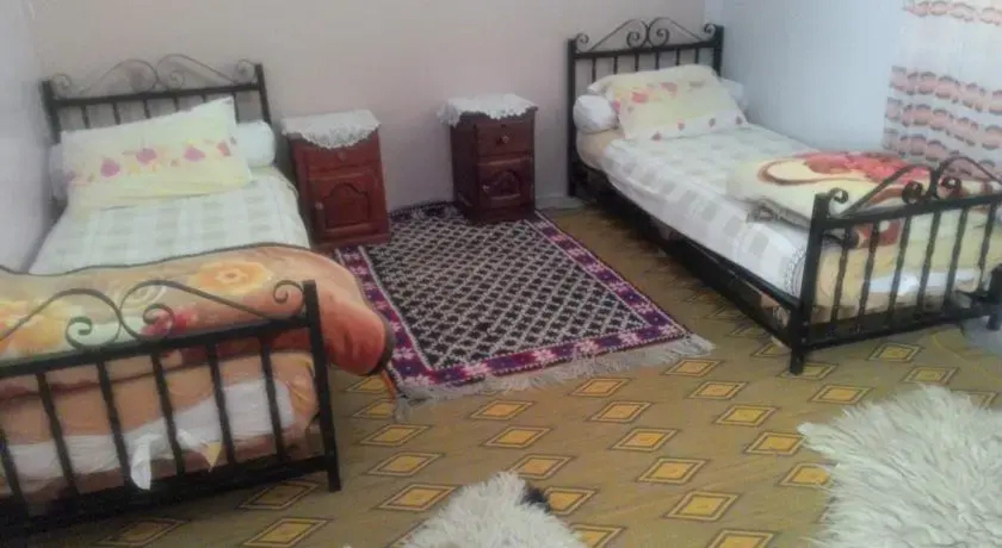 Maison DHôtes Chez Souad