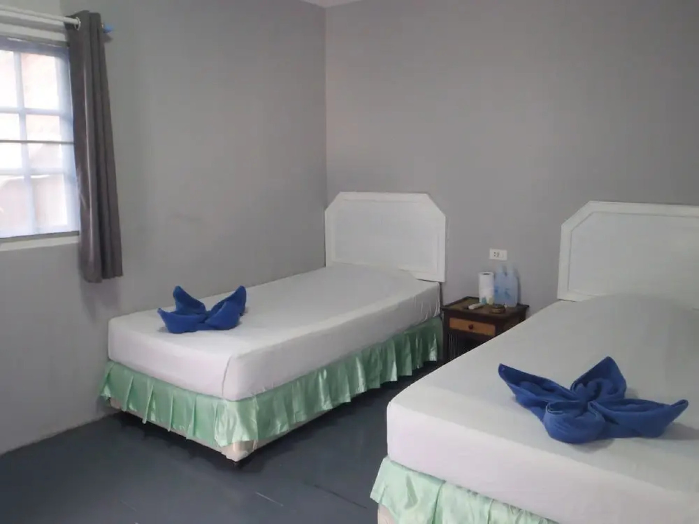 Asia Blue Beach Hostel Hacienda