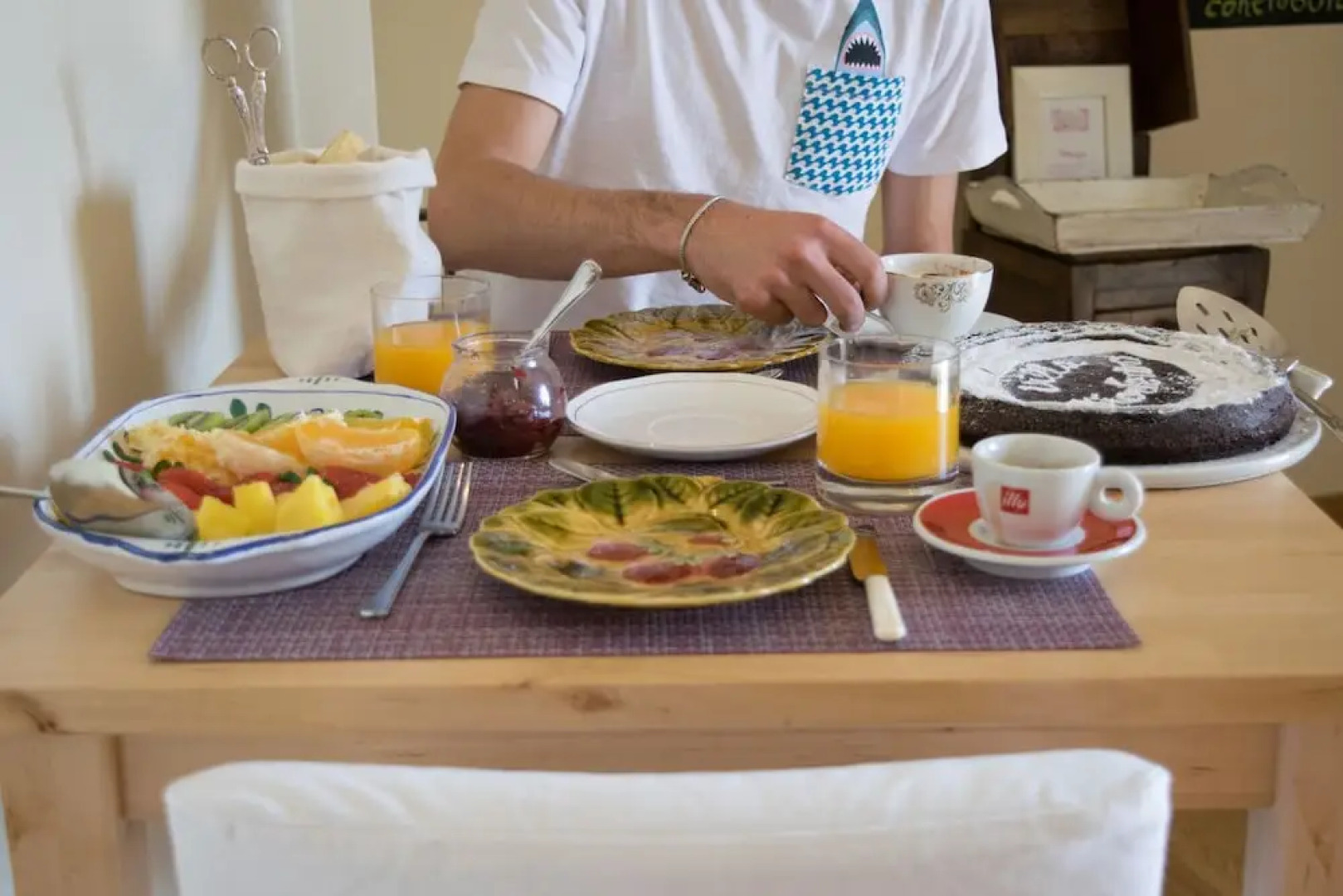 B&B Villa FioreConero