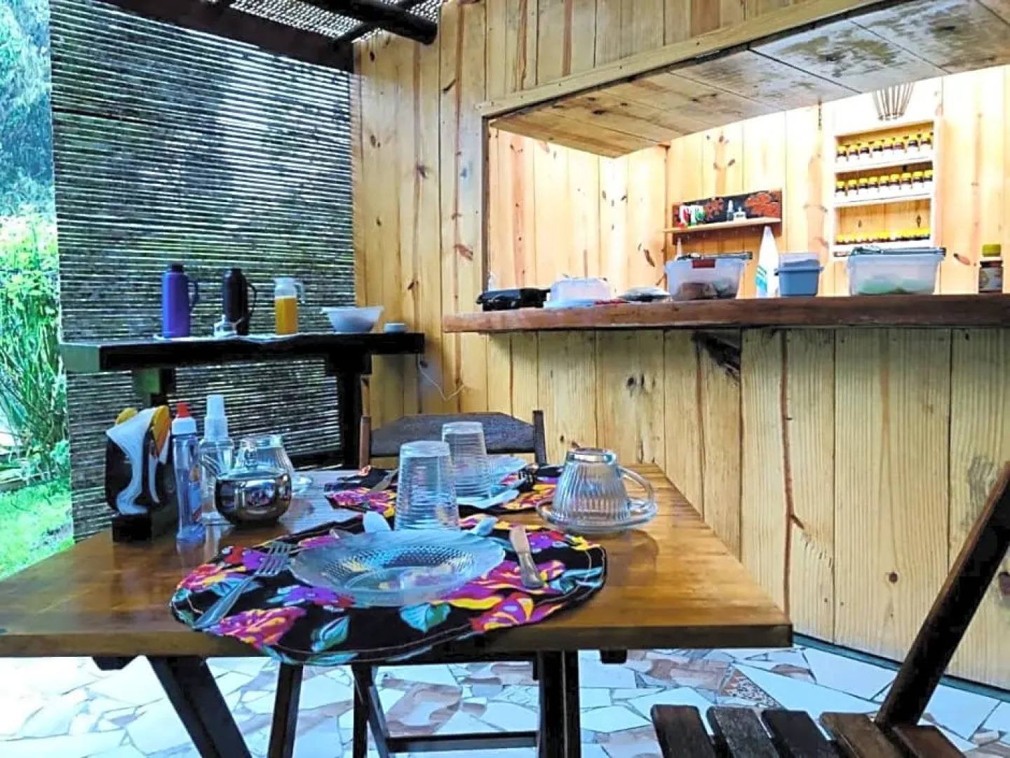 Pousada Recanto das ¿rvores - Nova Cara¿