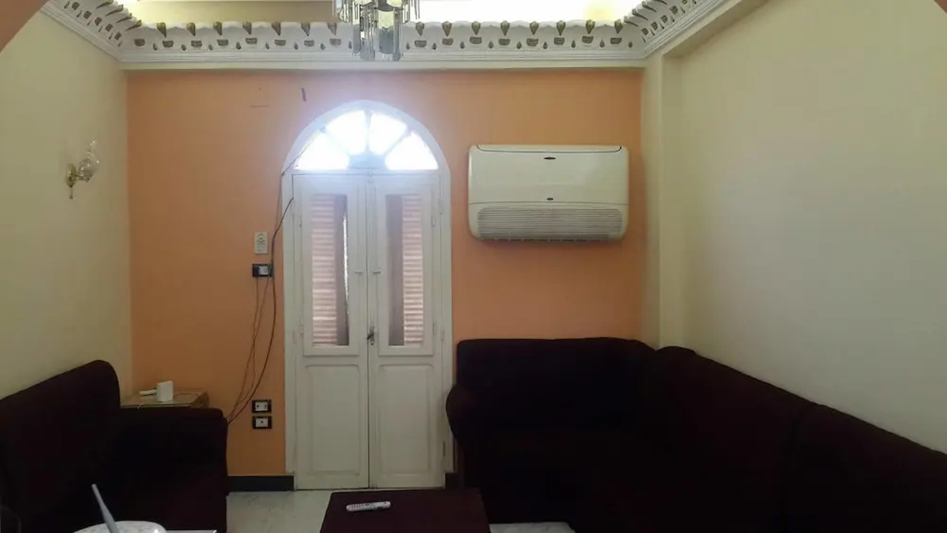 Taharka Nubian House