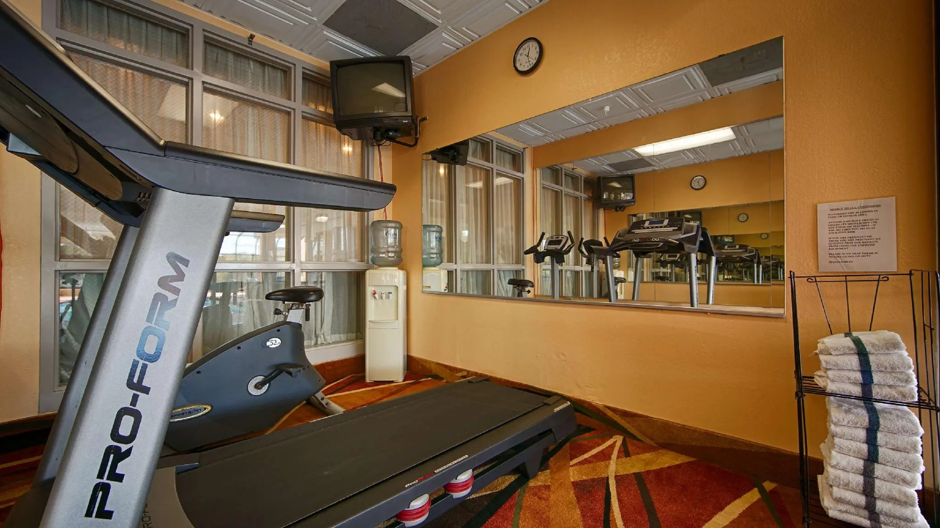 Best Western Knoxville Suites - Downtown