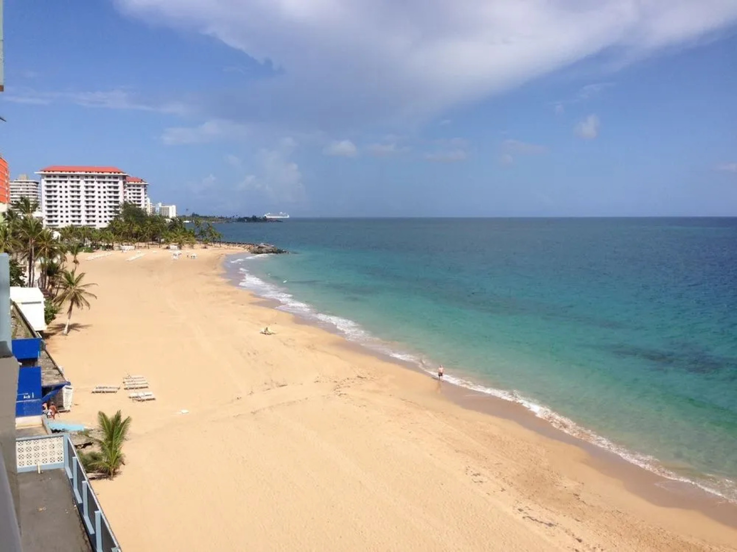 Stella Maris Beach Front Apartment