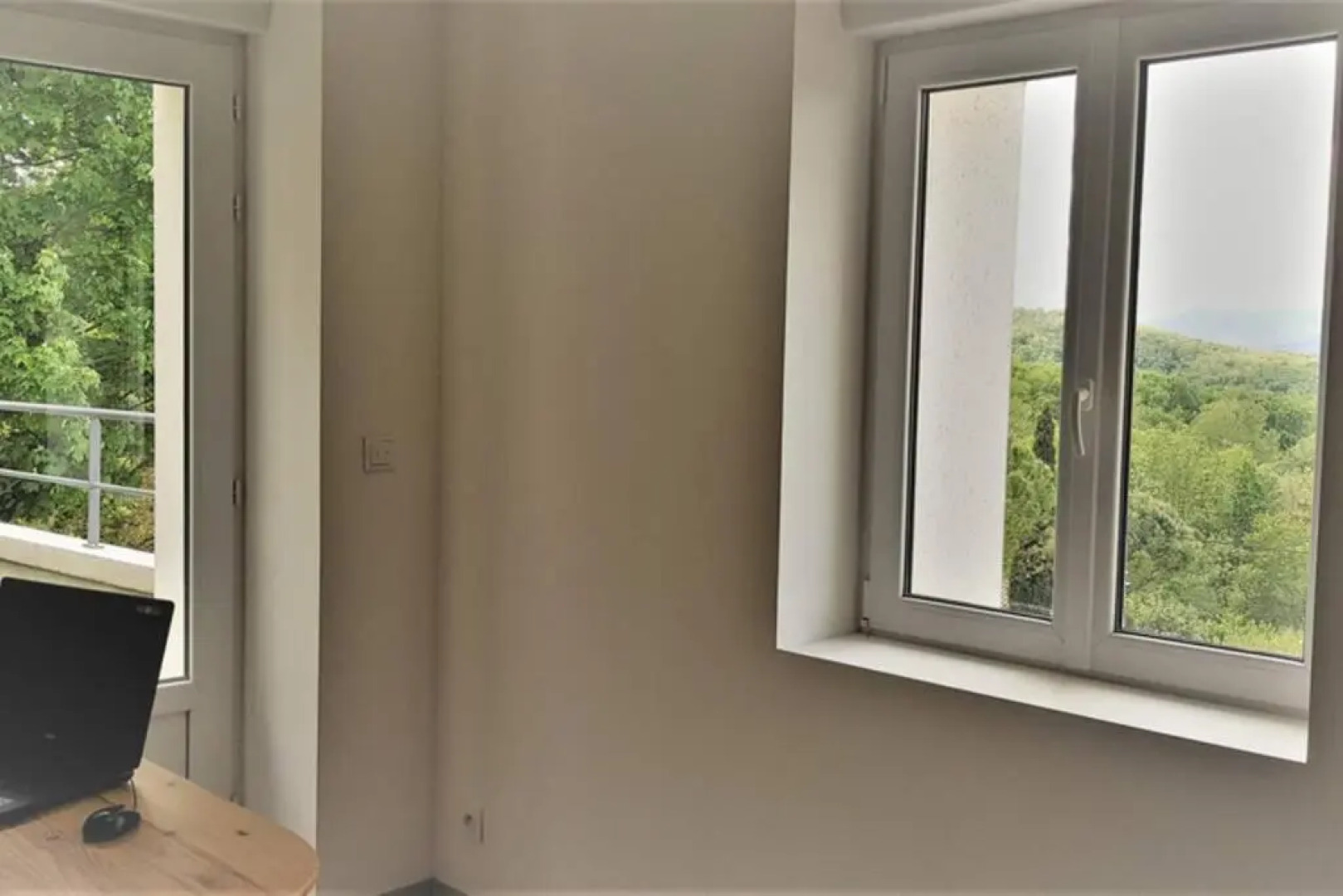 Villa complète au calme avec vue imprenable