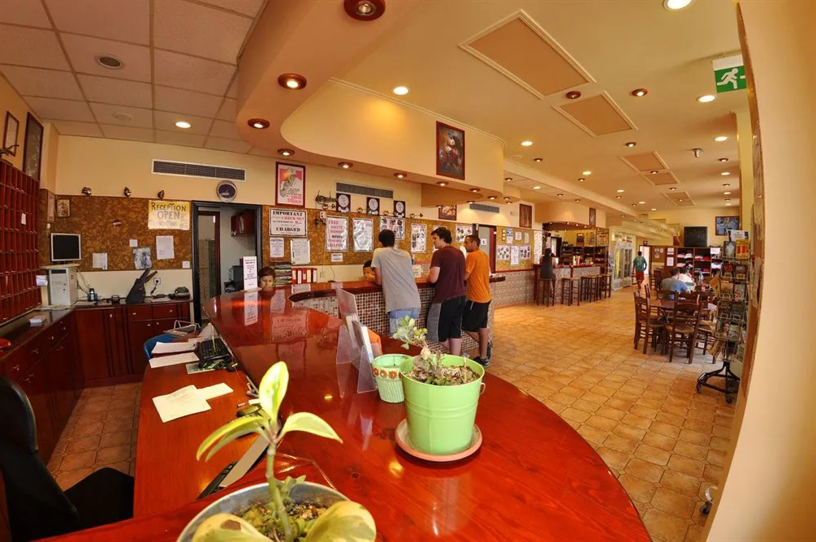 The Pink Palace Hotel & Hostel