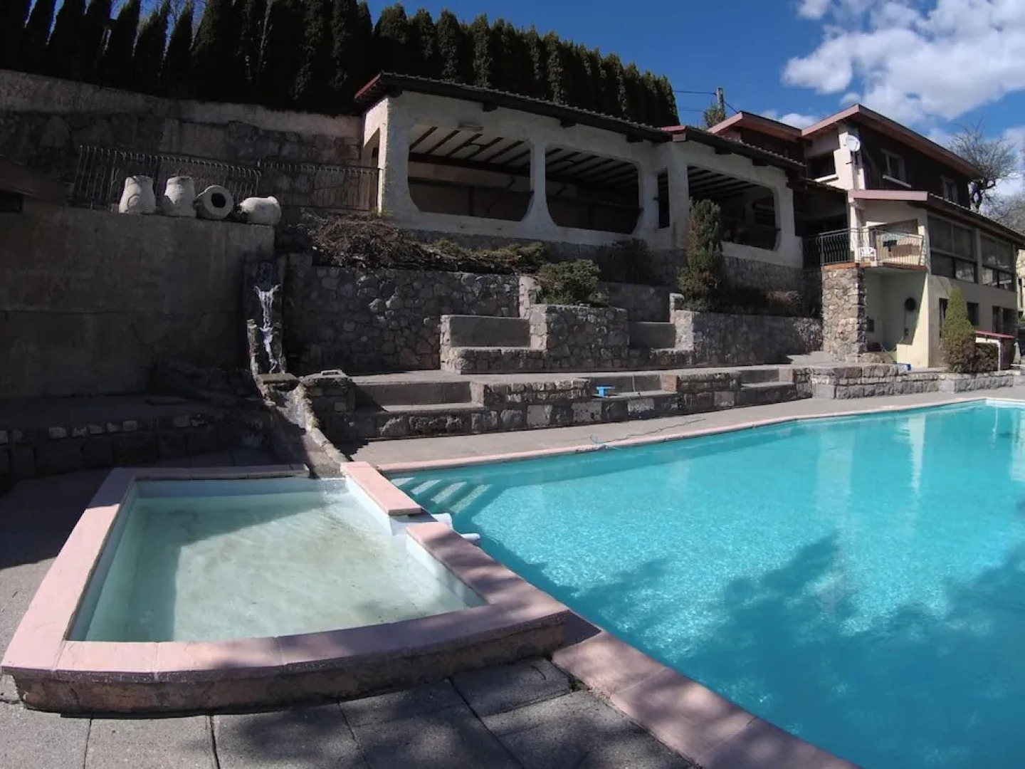 Boustigue Hôtel - Restaurant