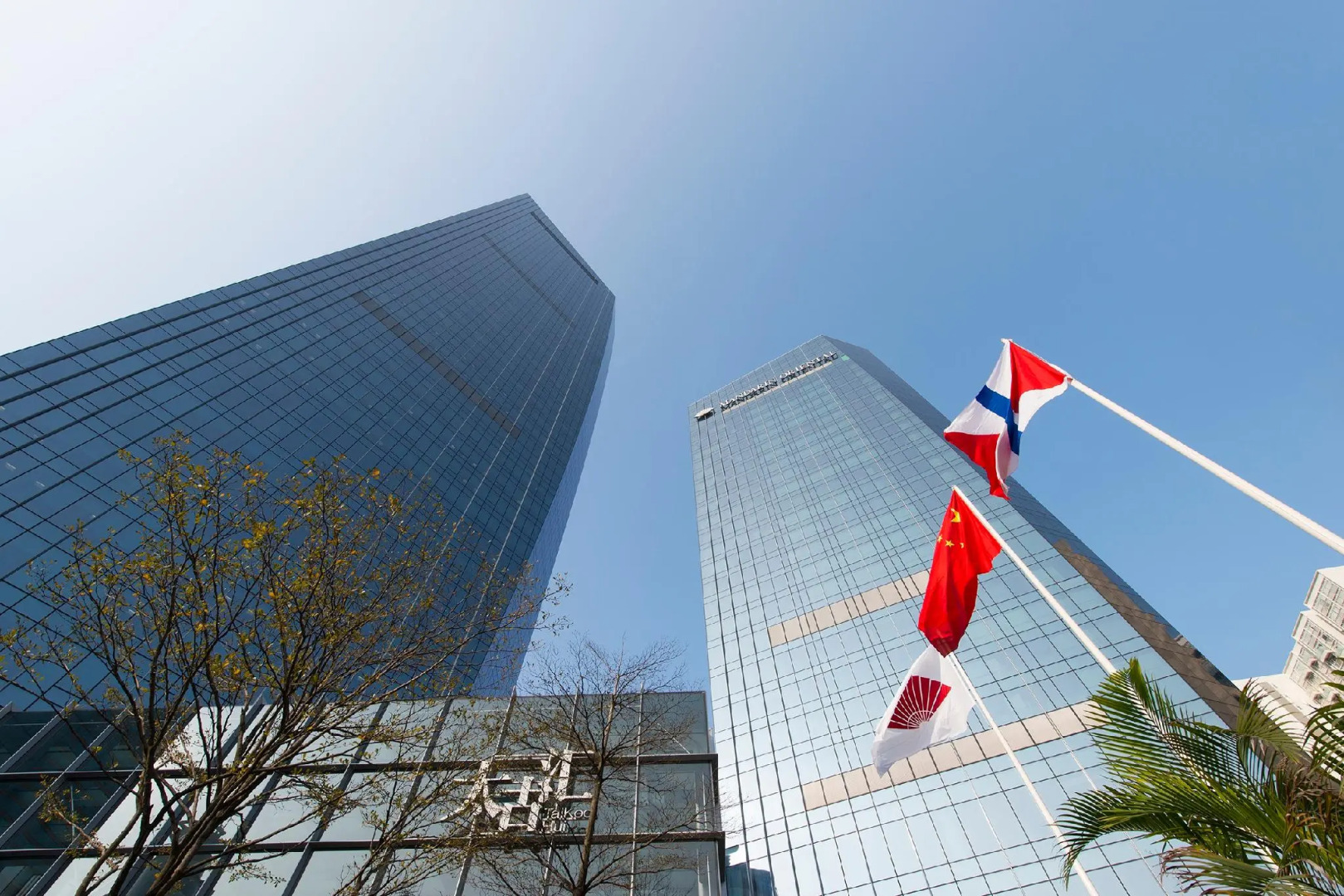 Mandarin Oriental, Guangzhou