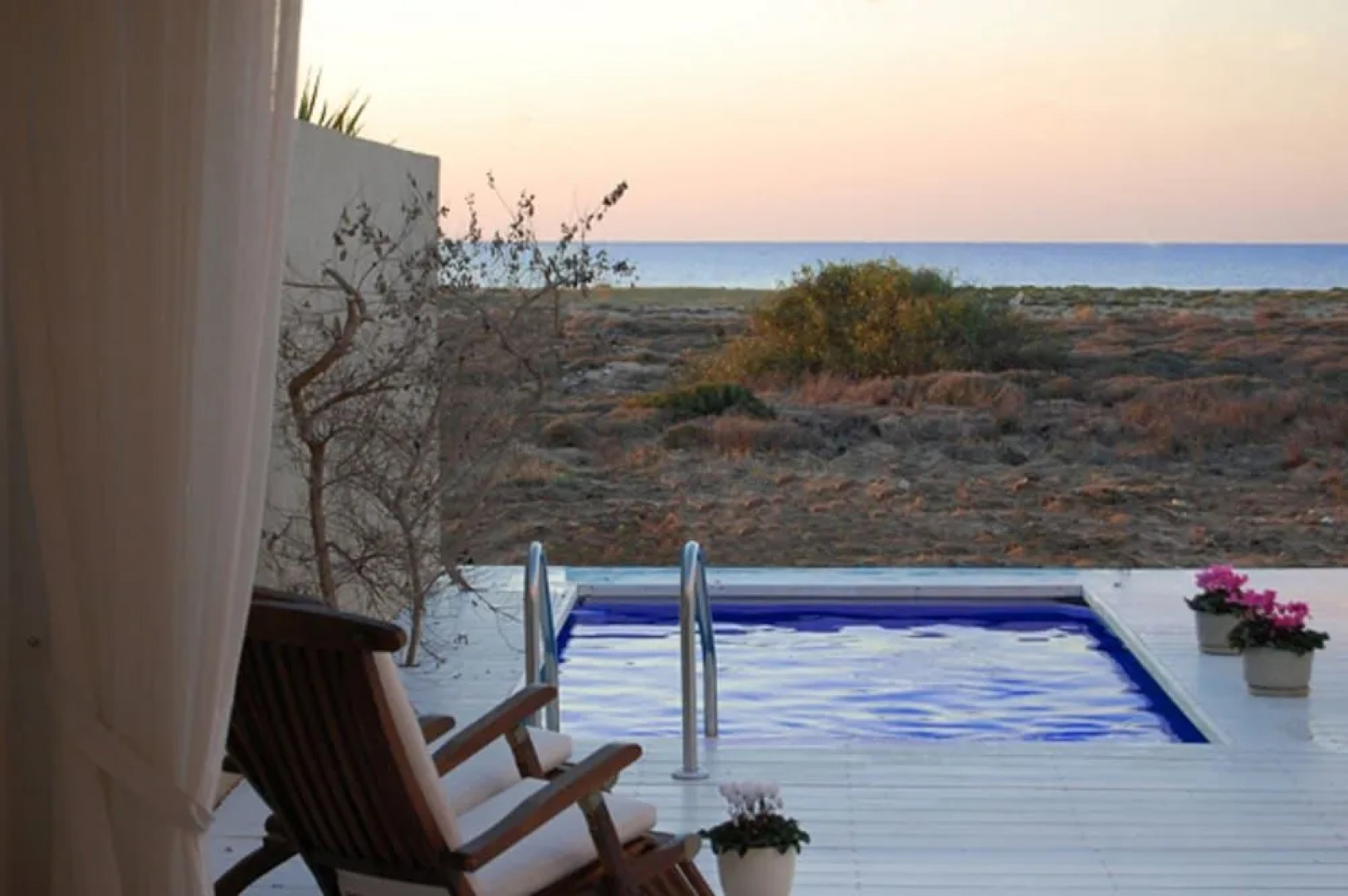 Yamim Suites On The Beach - Adults Only