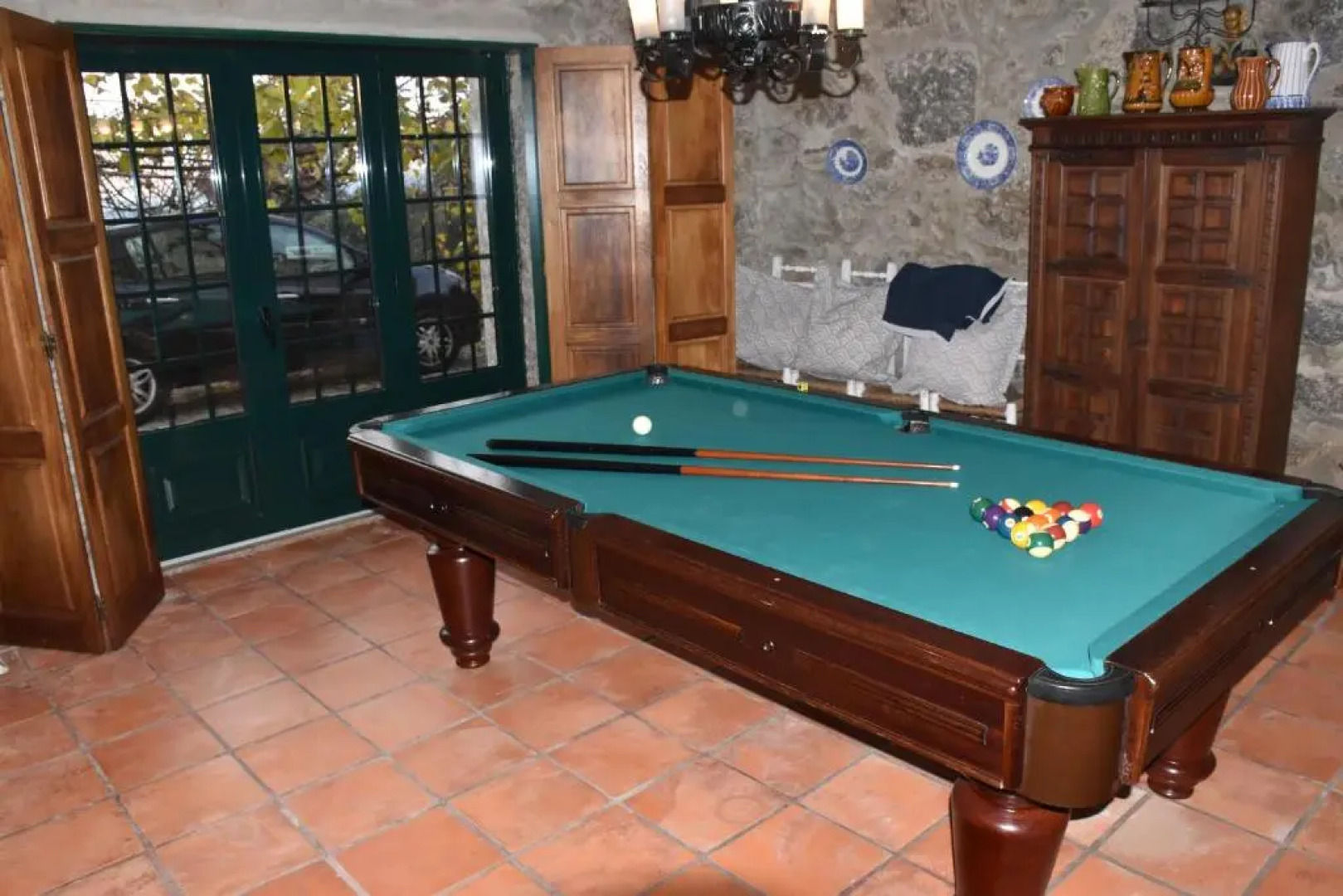 Quinta Do Bacelo, Casa Completa, 4 Quartos E Piscina