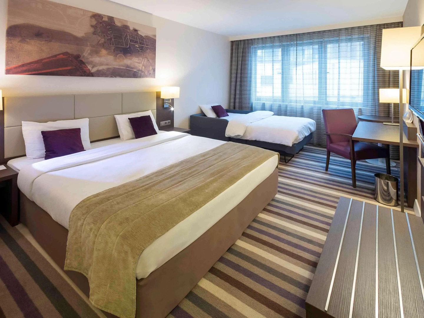 Mercure Brussels Centre Midi