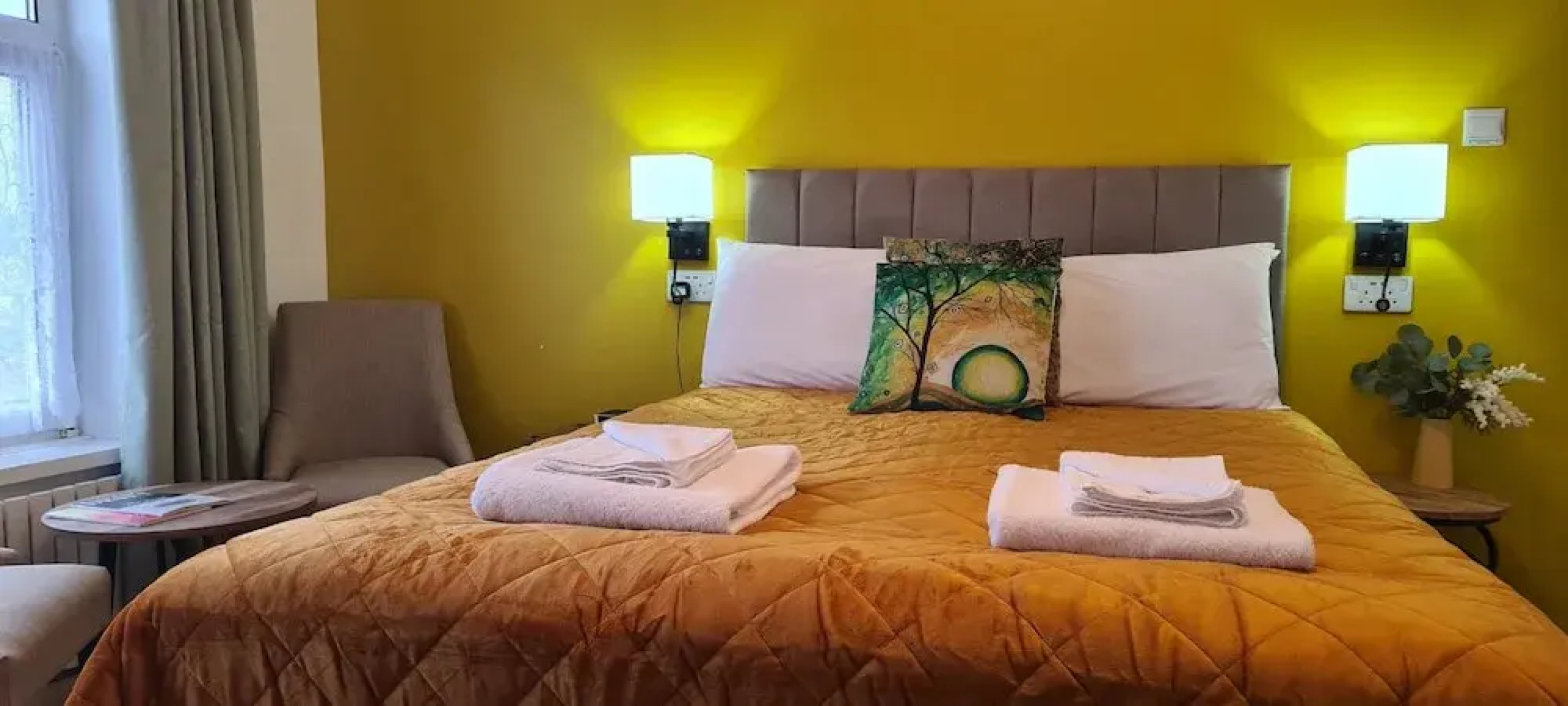 Torland Seafront Hotel