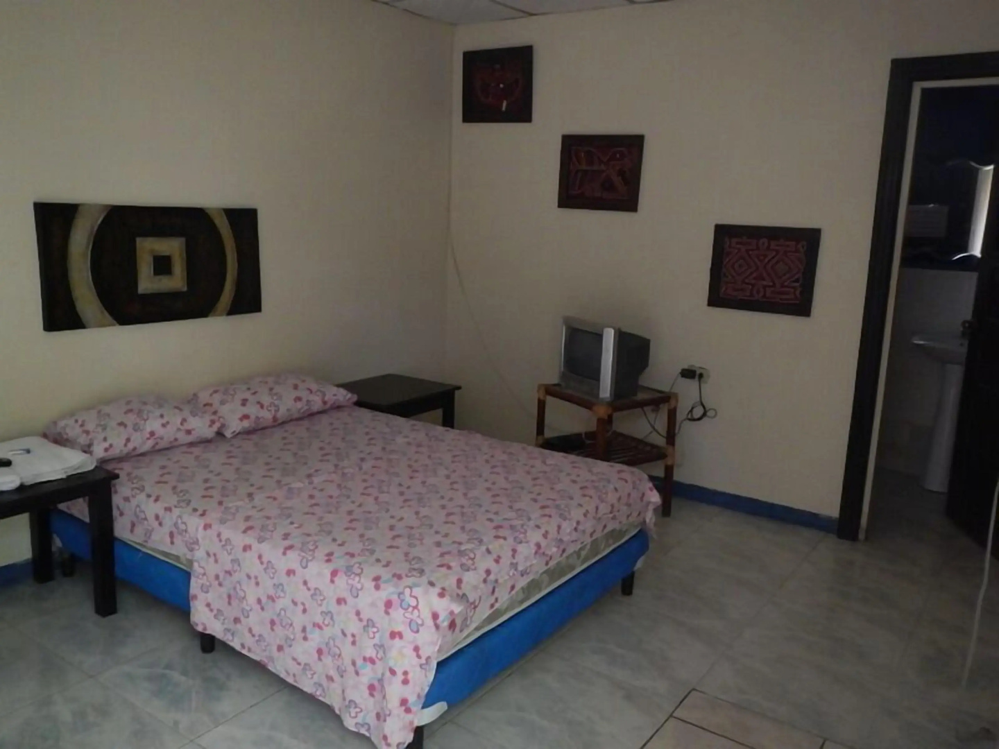Bambu Hostel